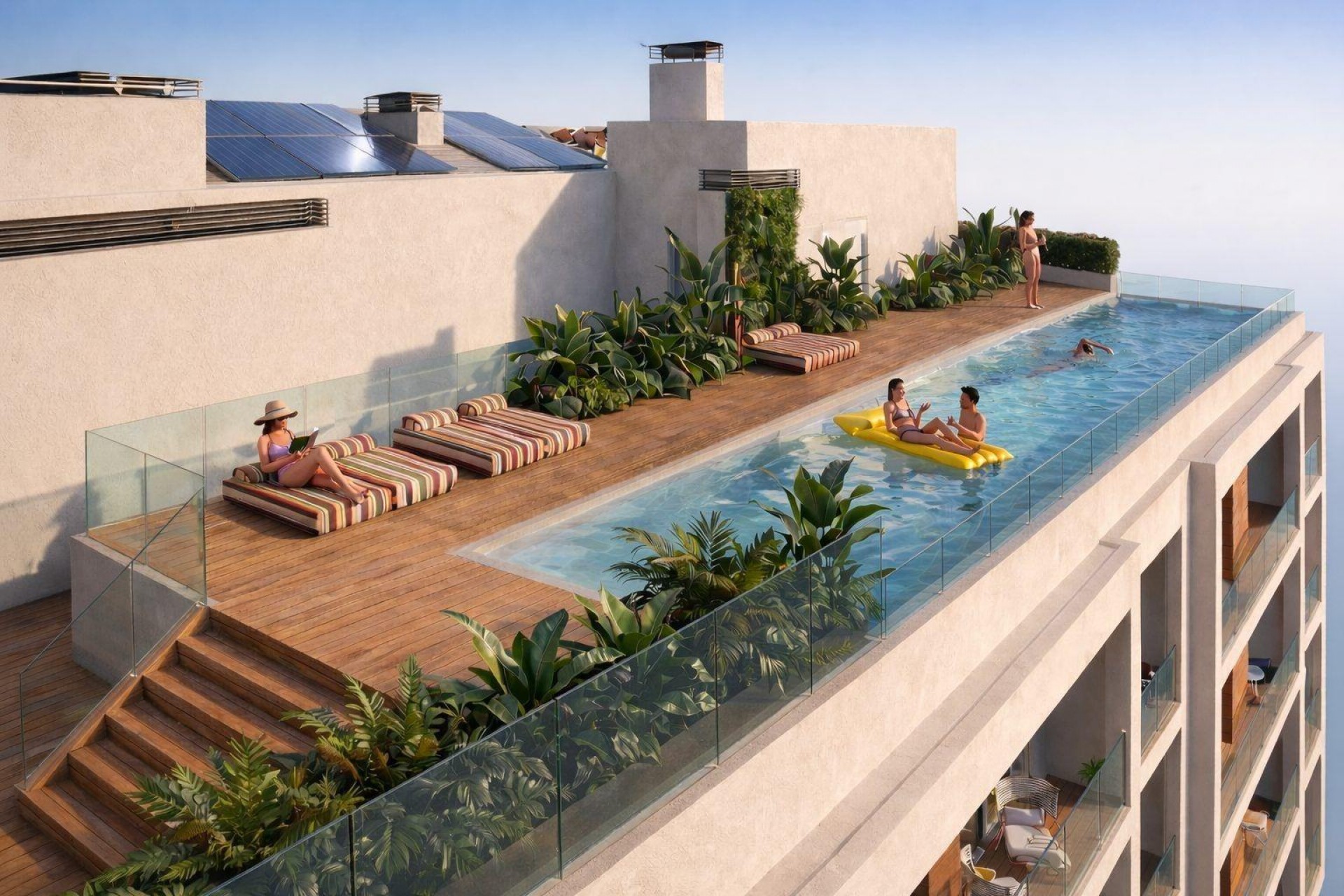 Neue Gebäude - Ground floor apartment -
San Pedro del Pinatar