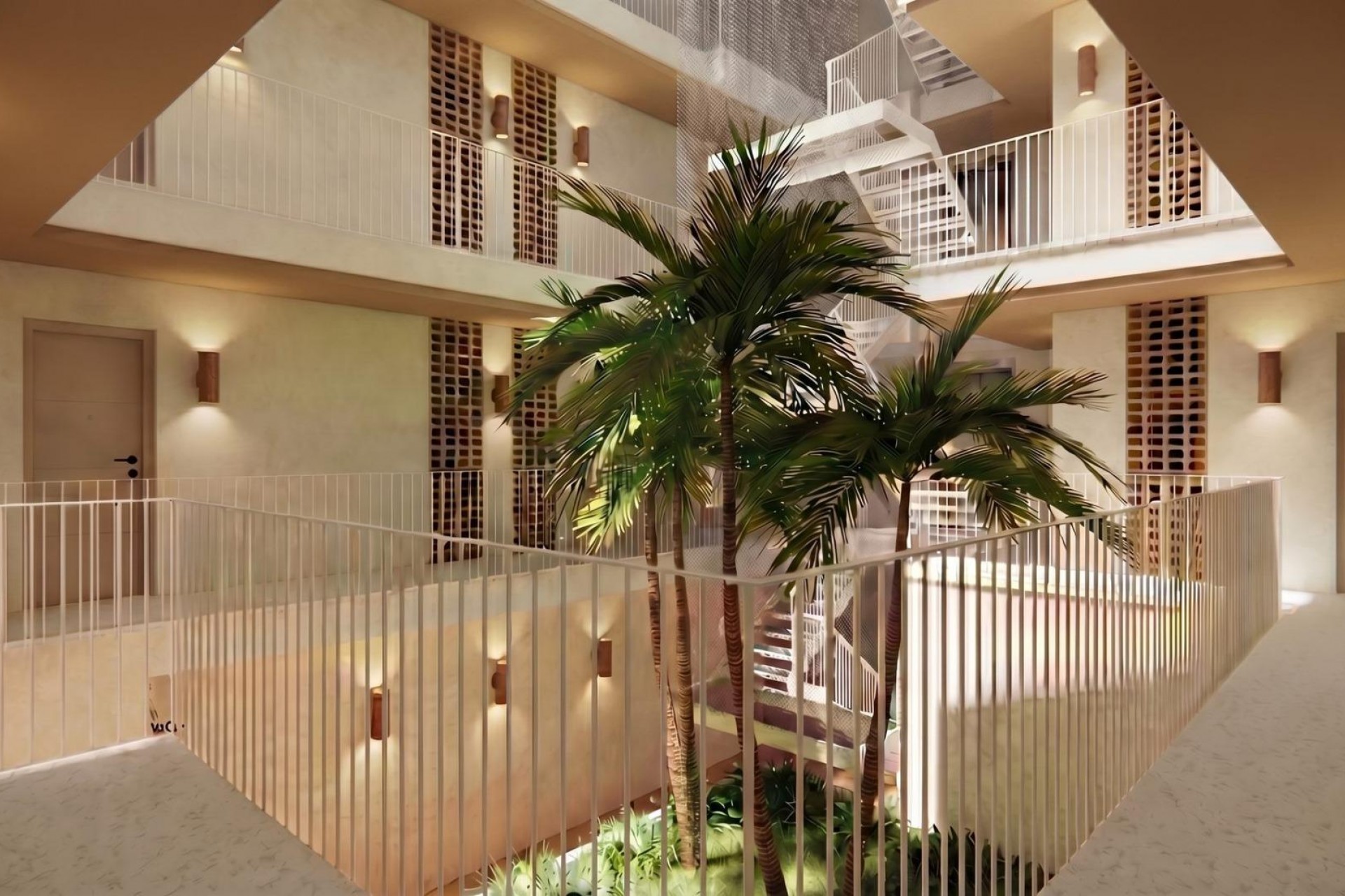 Neue Gebäude - Ground floor apartment -
San Pedro del Pinatar