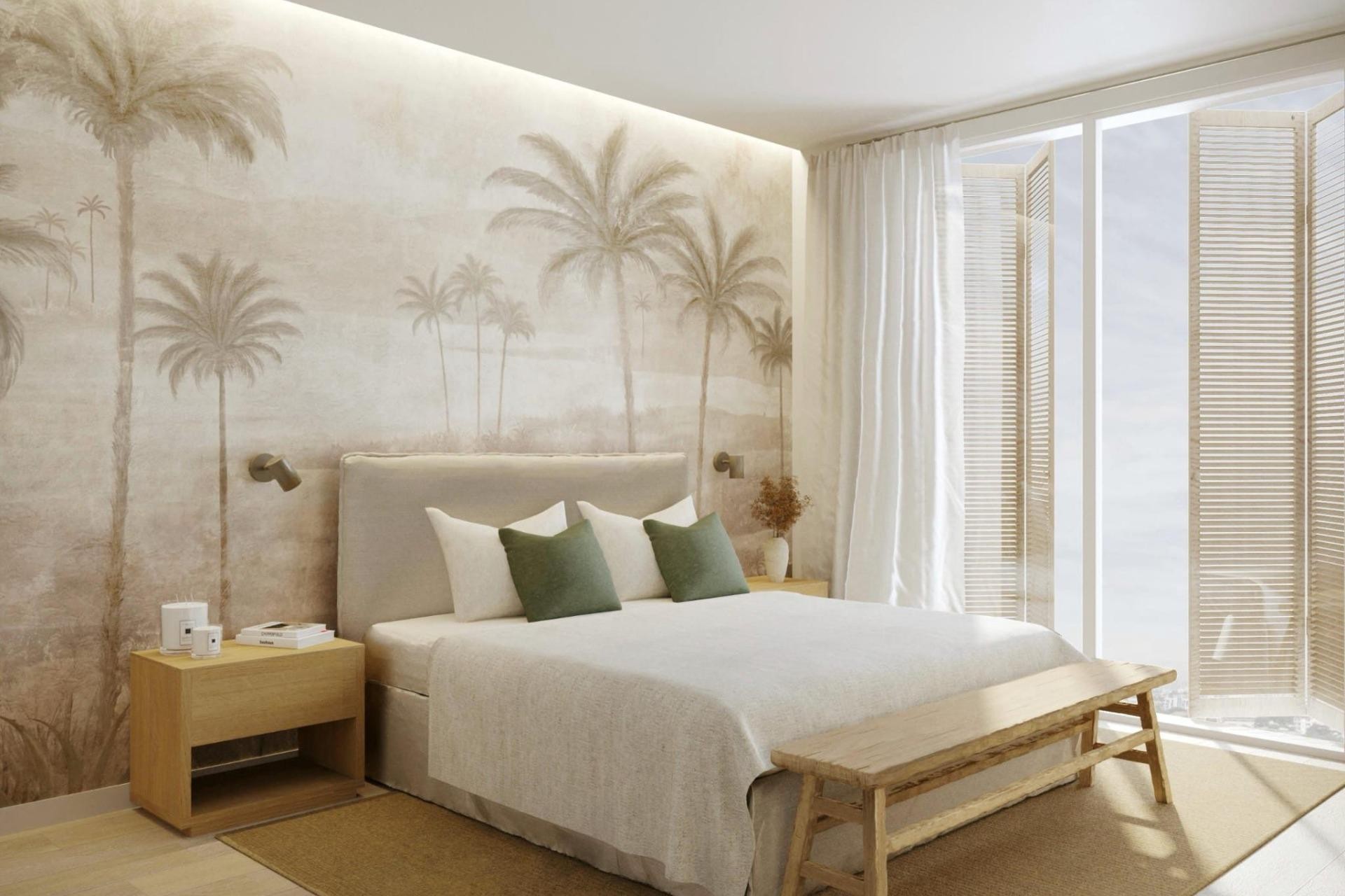 Neue Gebäude - Ground floor apartment -
San Pedro del Pinatar