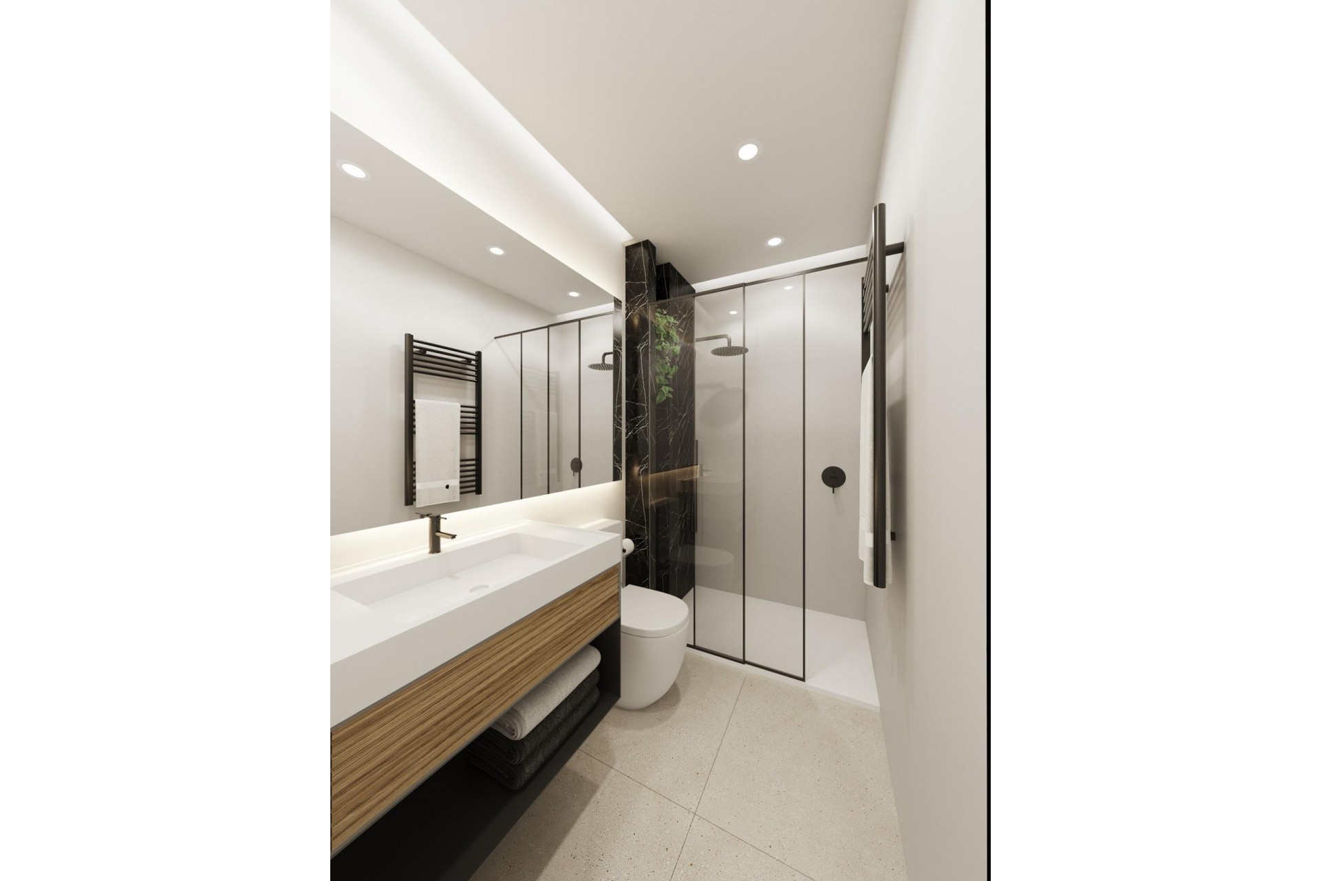 Neue Gebäude - Ground floor apartment -
Torre Pacheco