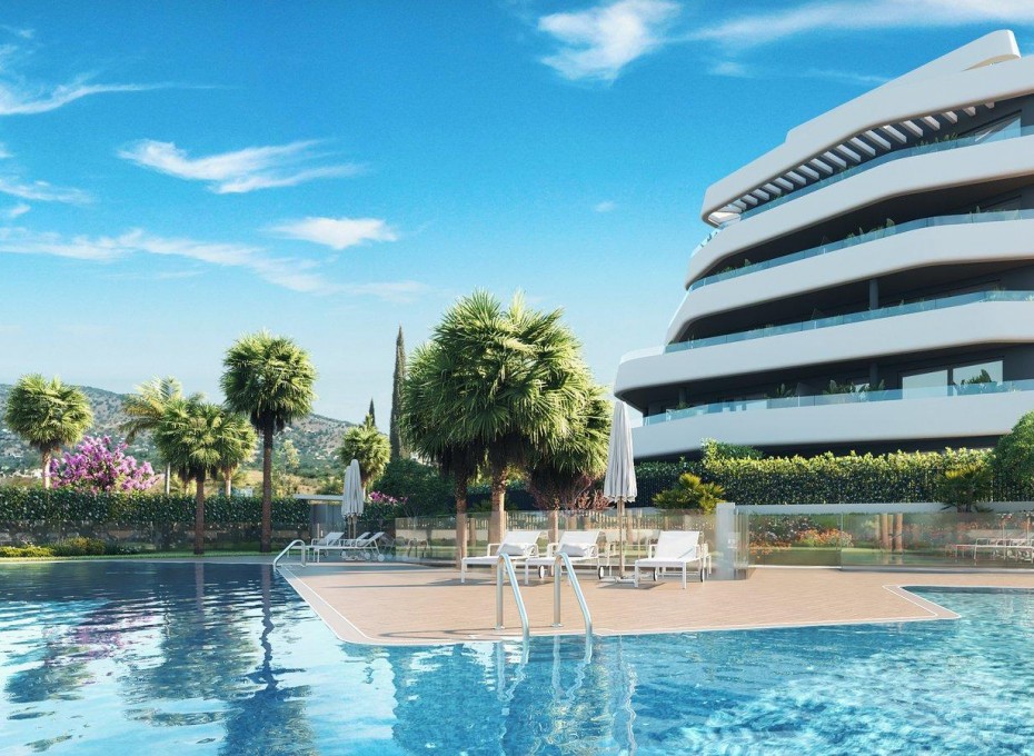 Neue Gebäude - Ground floor apartment -
Torremolinos