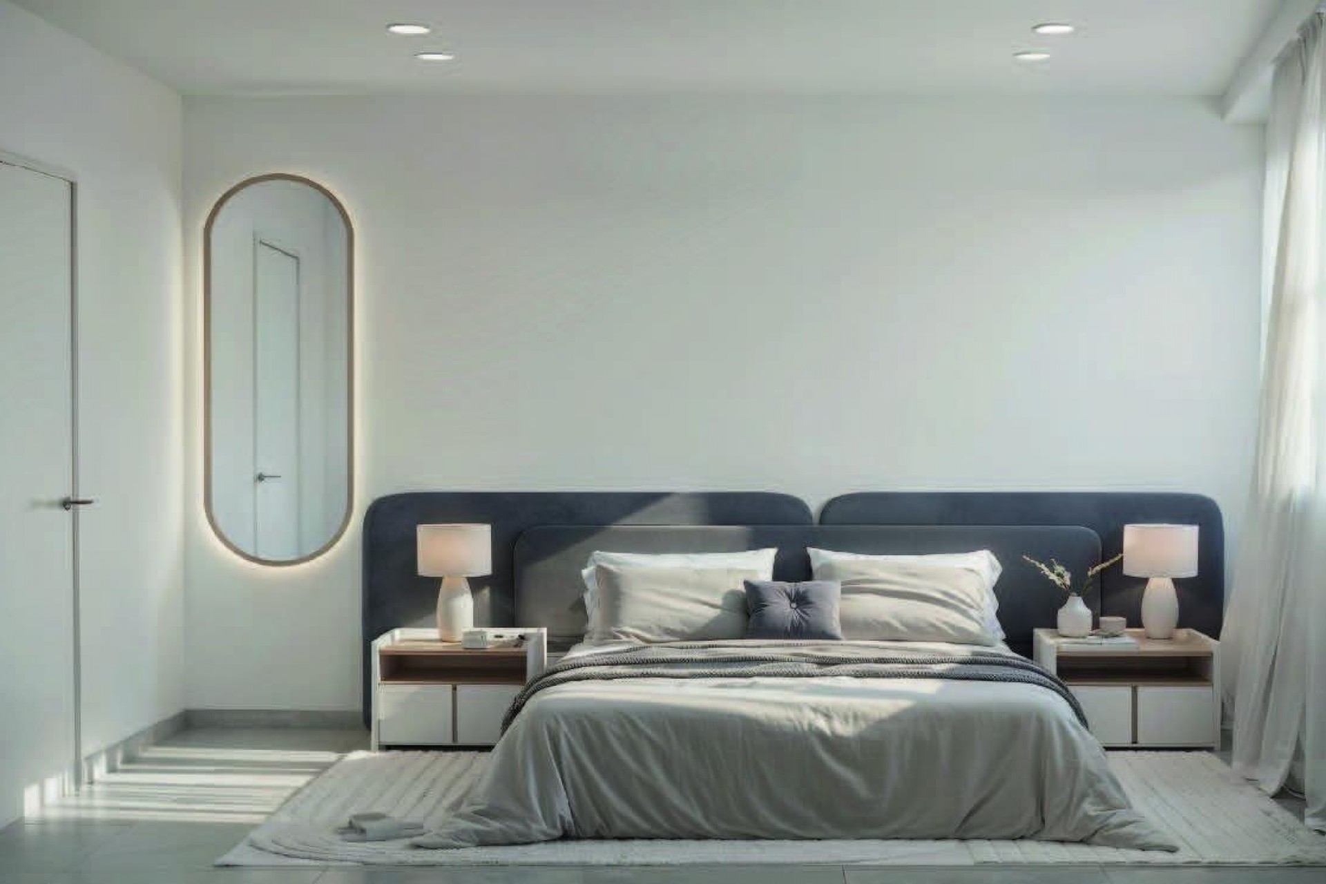 Neue Gebäude - Ground floor apartment -
Torrevieja