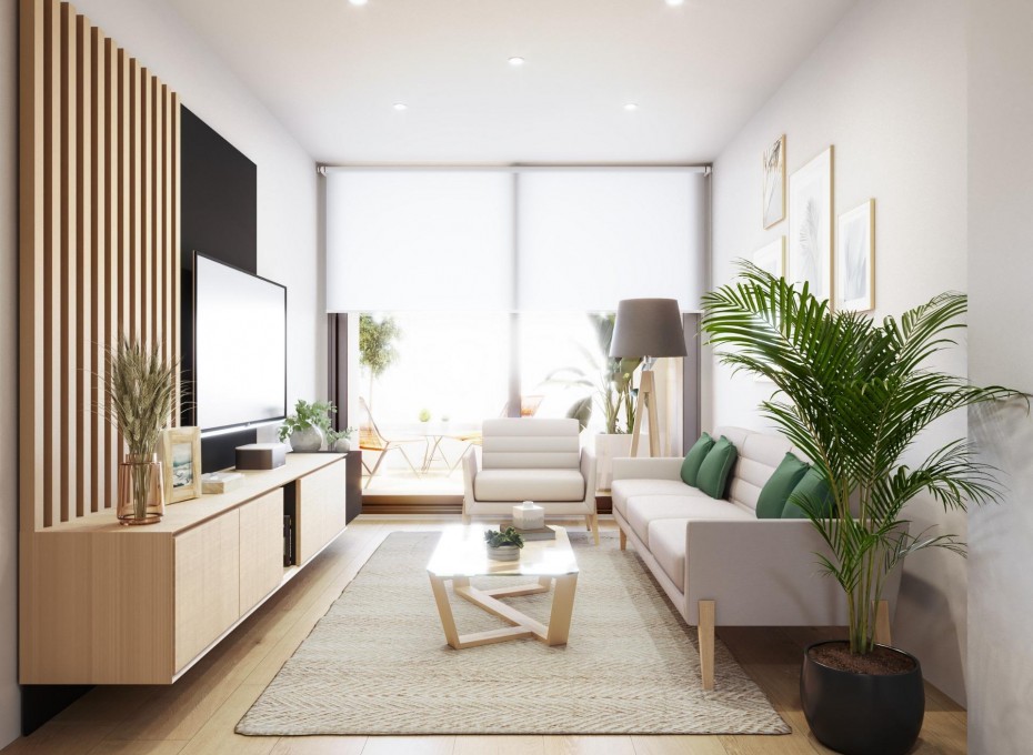 Neue Gebäude - Ground floor apartment -
Torrevieja