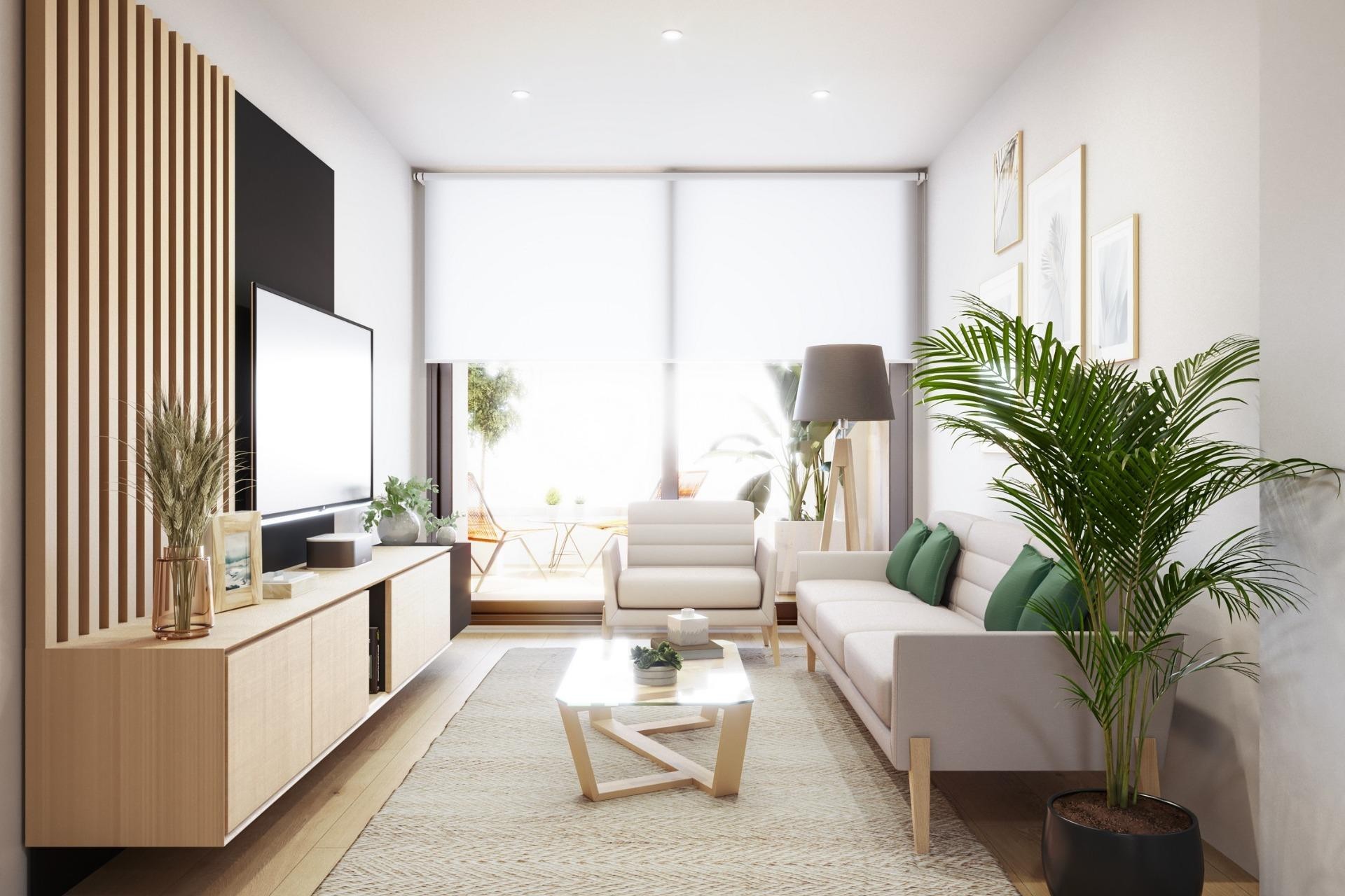 Neue Gebäude - Ground floor apartment -
Torrevieja