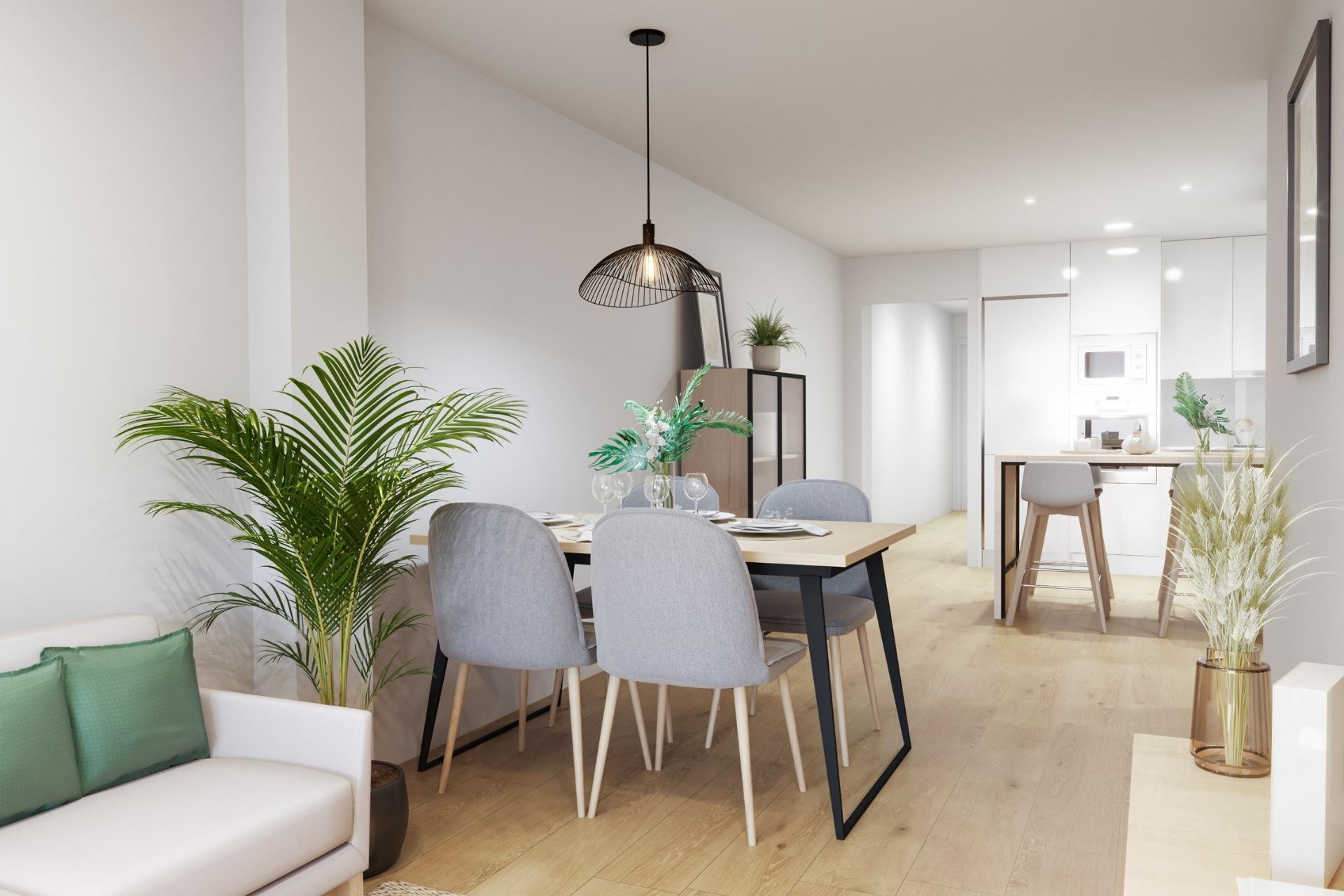Neue Gebäude - Ground floor apartment -
Torrevieja