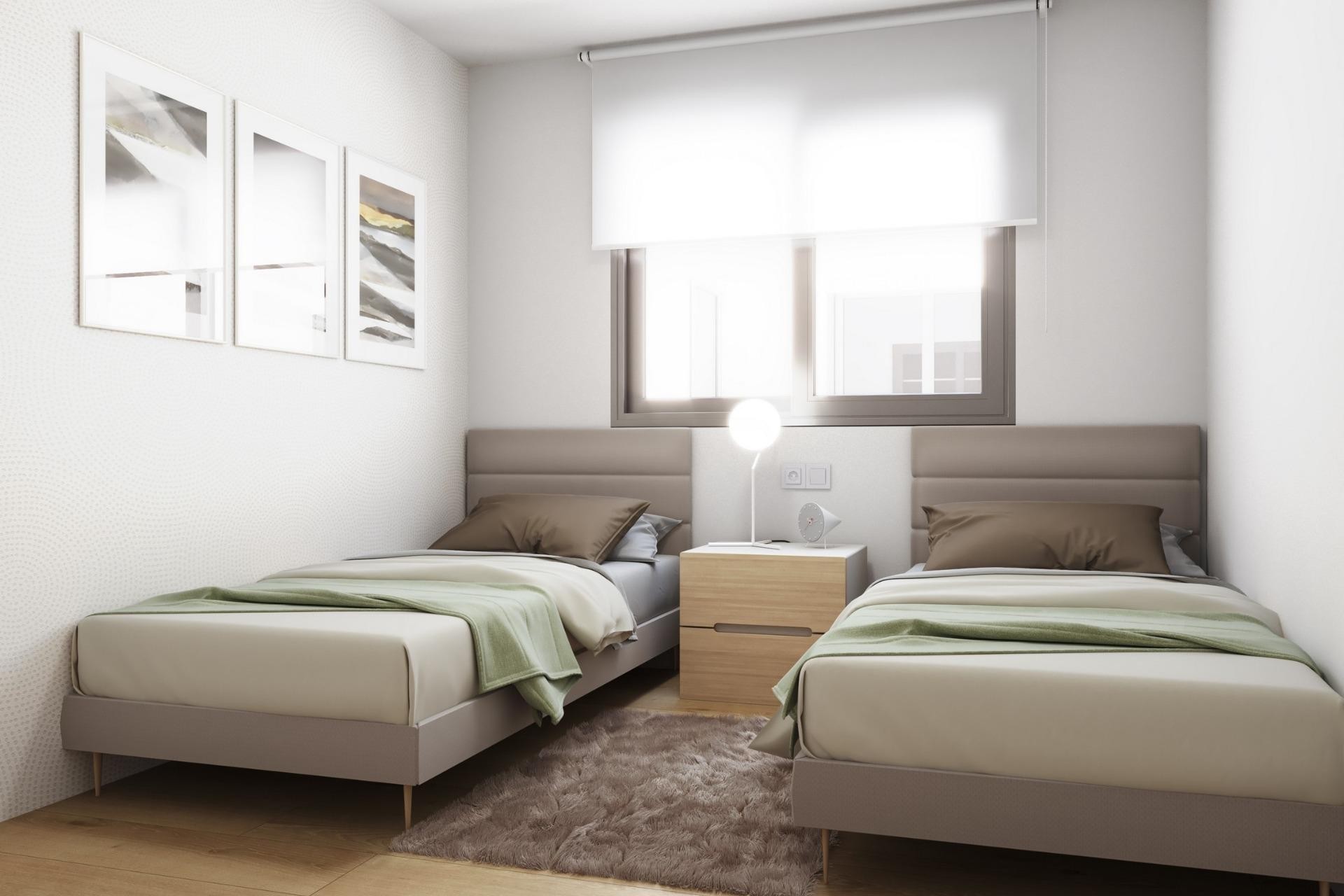 Neue Gebäude - Ground floor apartment -
Torrevieja