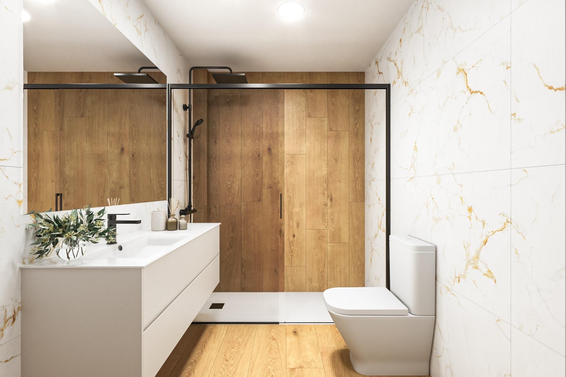 Neue Gebäude - Ground floor apartment -
Torrevieja