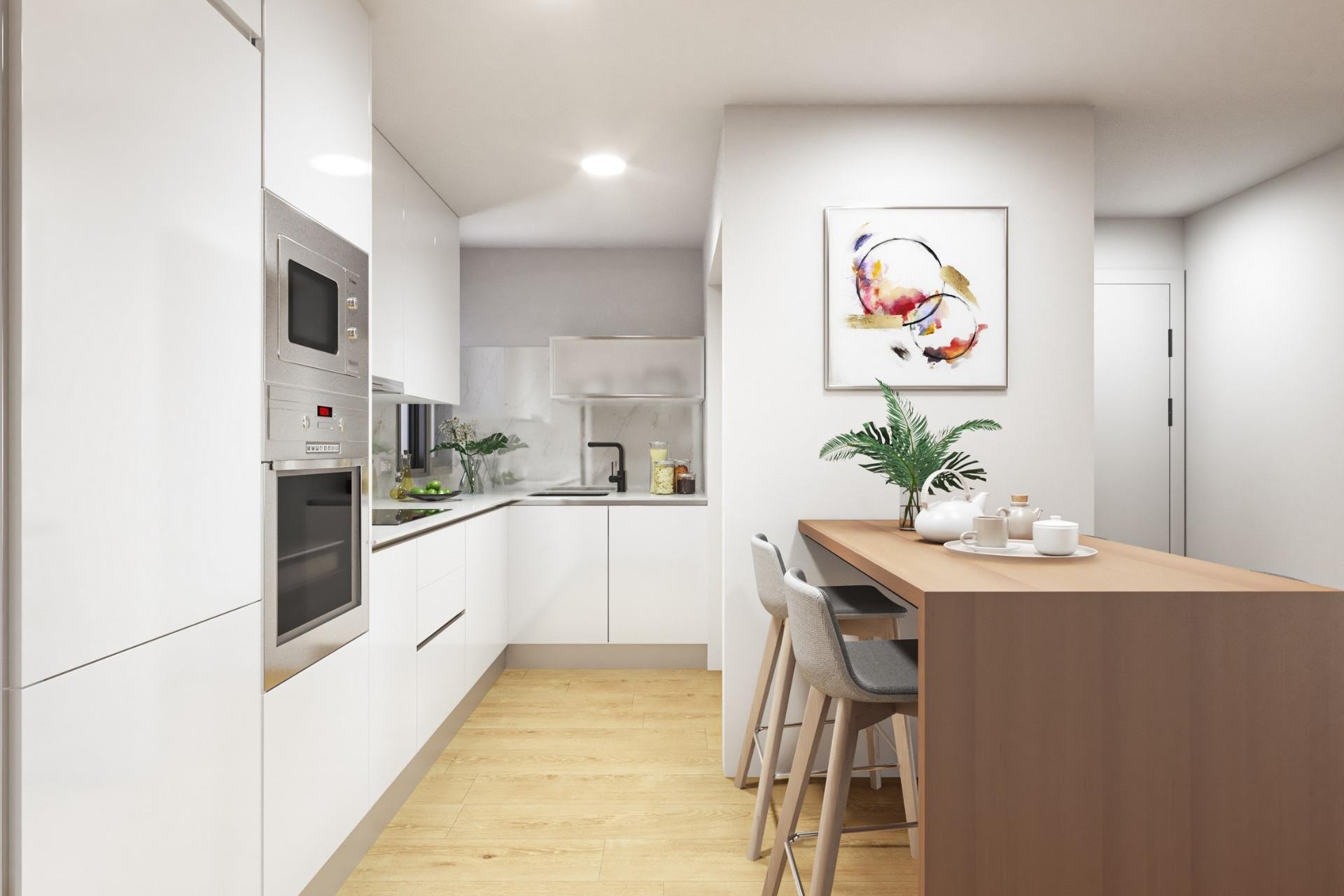 Neue Gebäude - Ground floor apartment -
Torrevieja