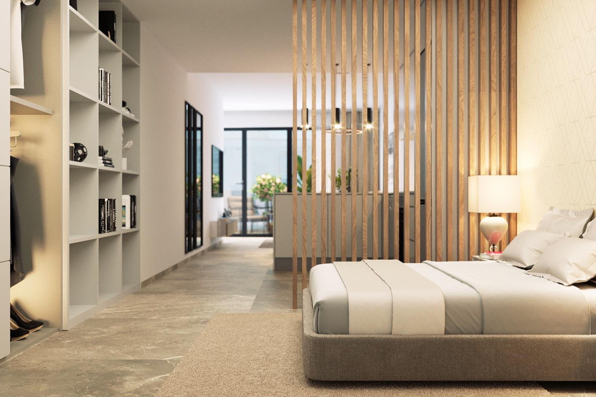 Neue Gebäude - Ground floor apartment -
Torrevieja