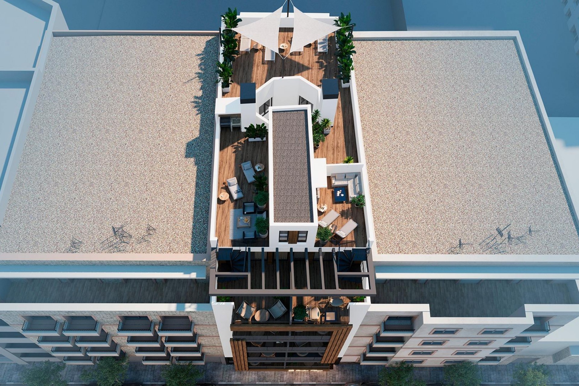 Neue Gebäude - Ground floor apartment -
Torrevieja