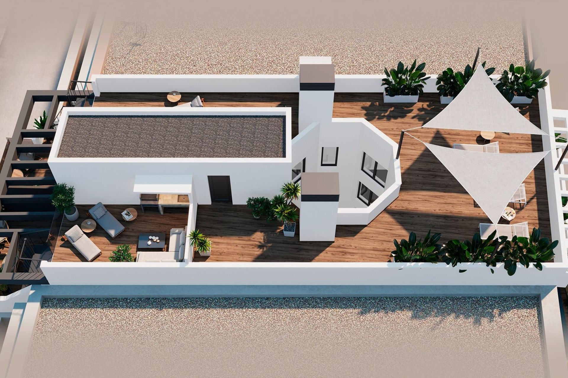 Neue Gebäude - Ground floor apartment -
Torrevieja