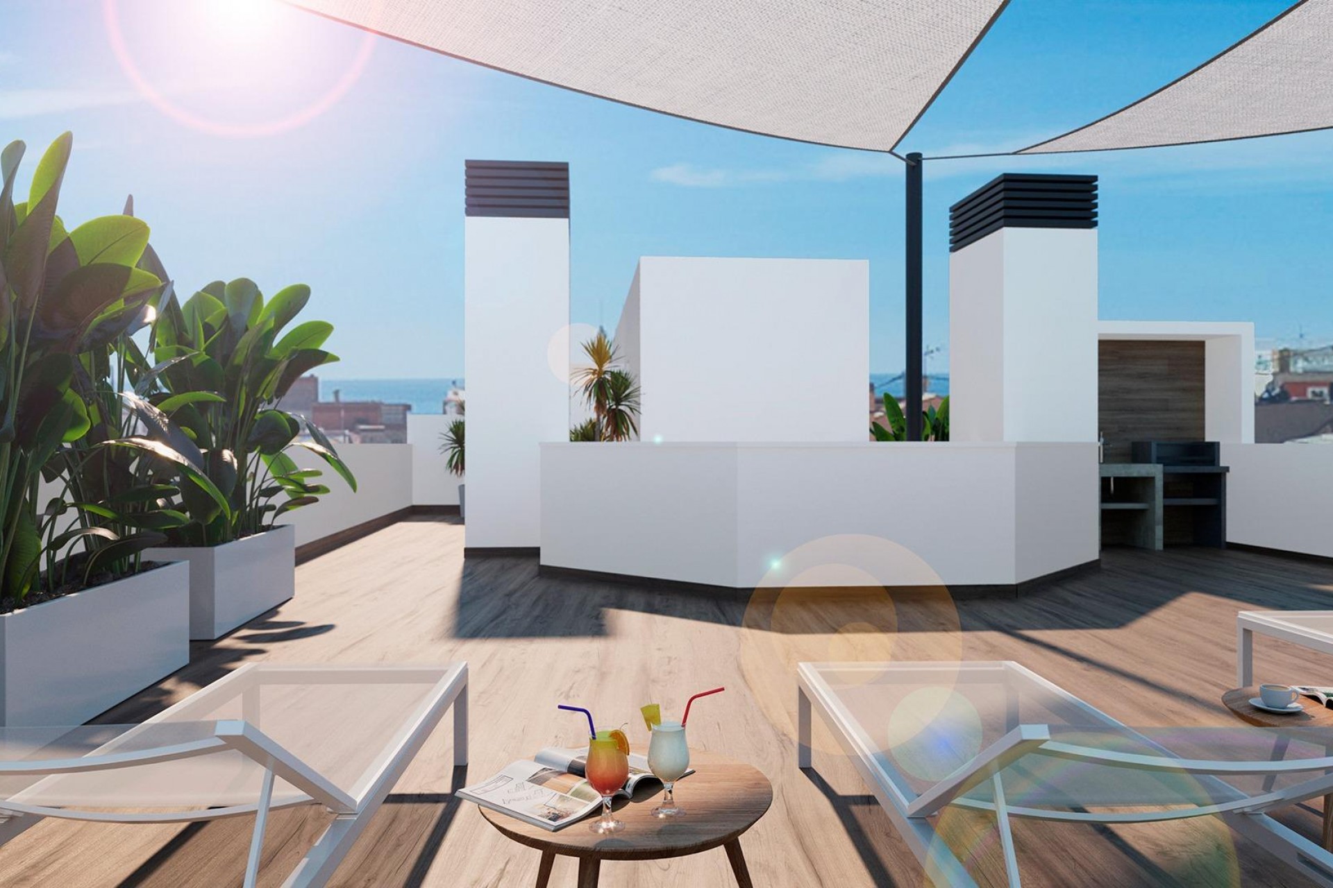 Neue Gebäude - Ground floor apartment -
Torrevieja