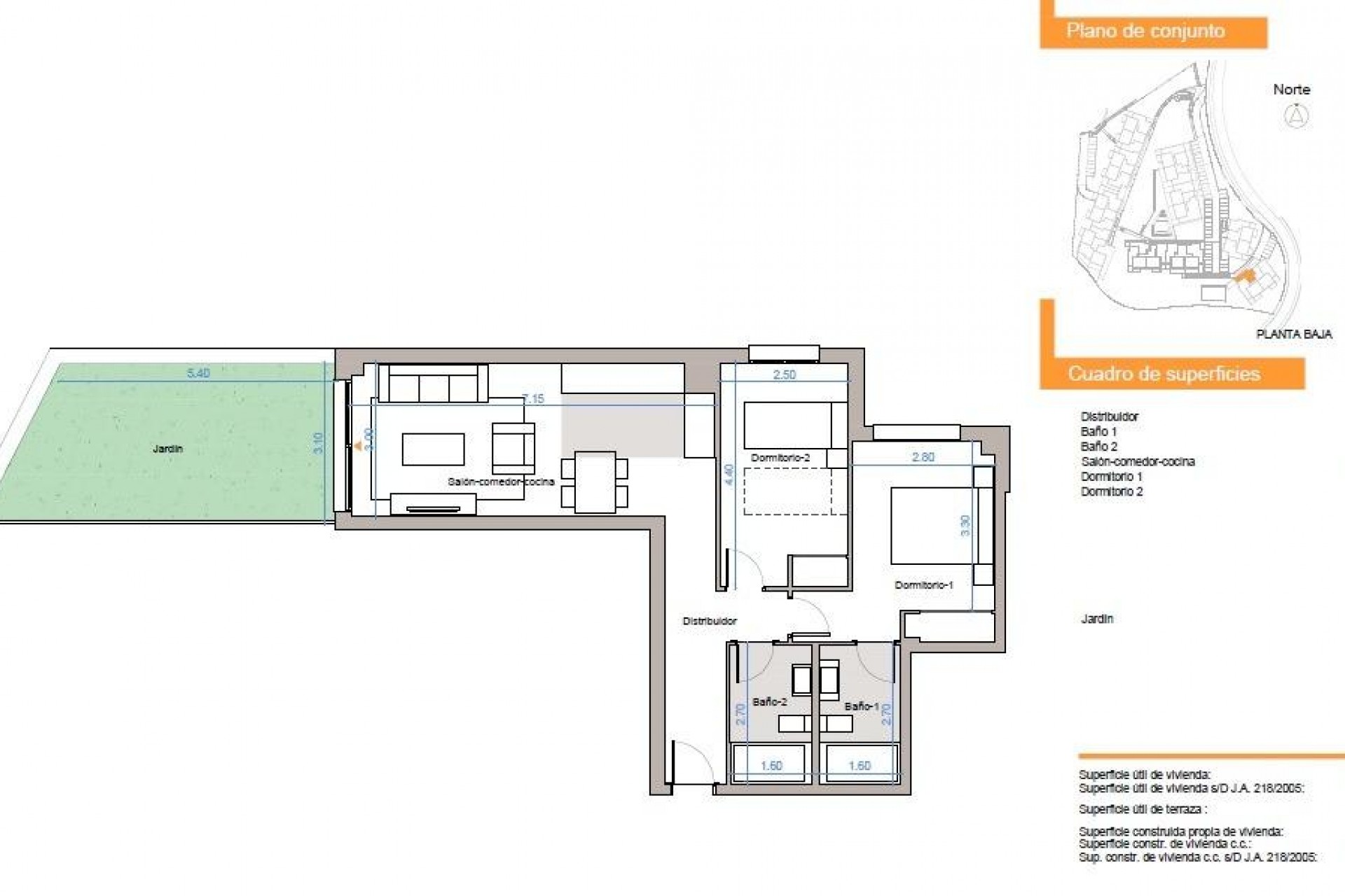 Neue Gebäude - Ground floor apartment -
Vélez Málaga