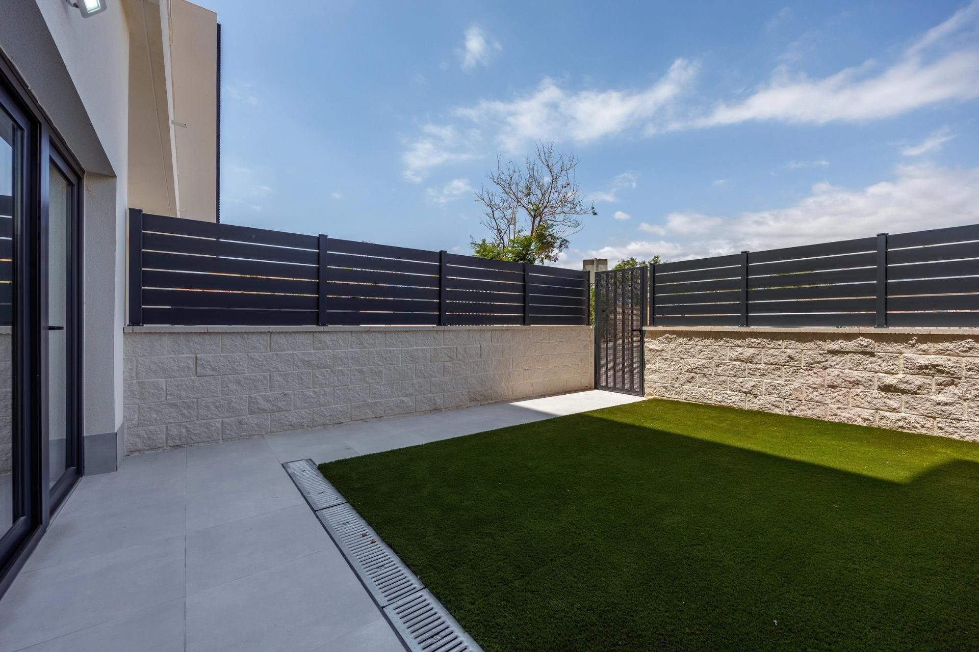 Neue Gebäude - Ground floor apartment -
Villajoyosa