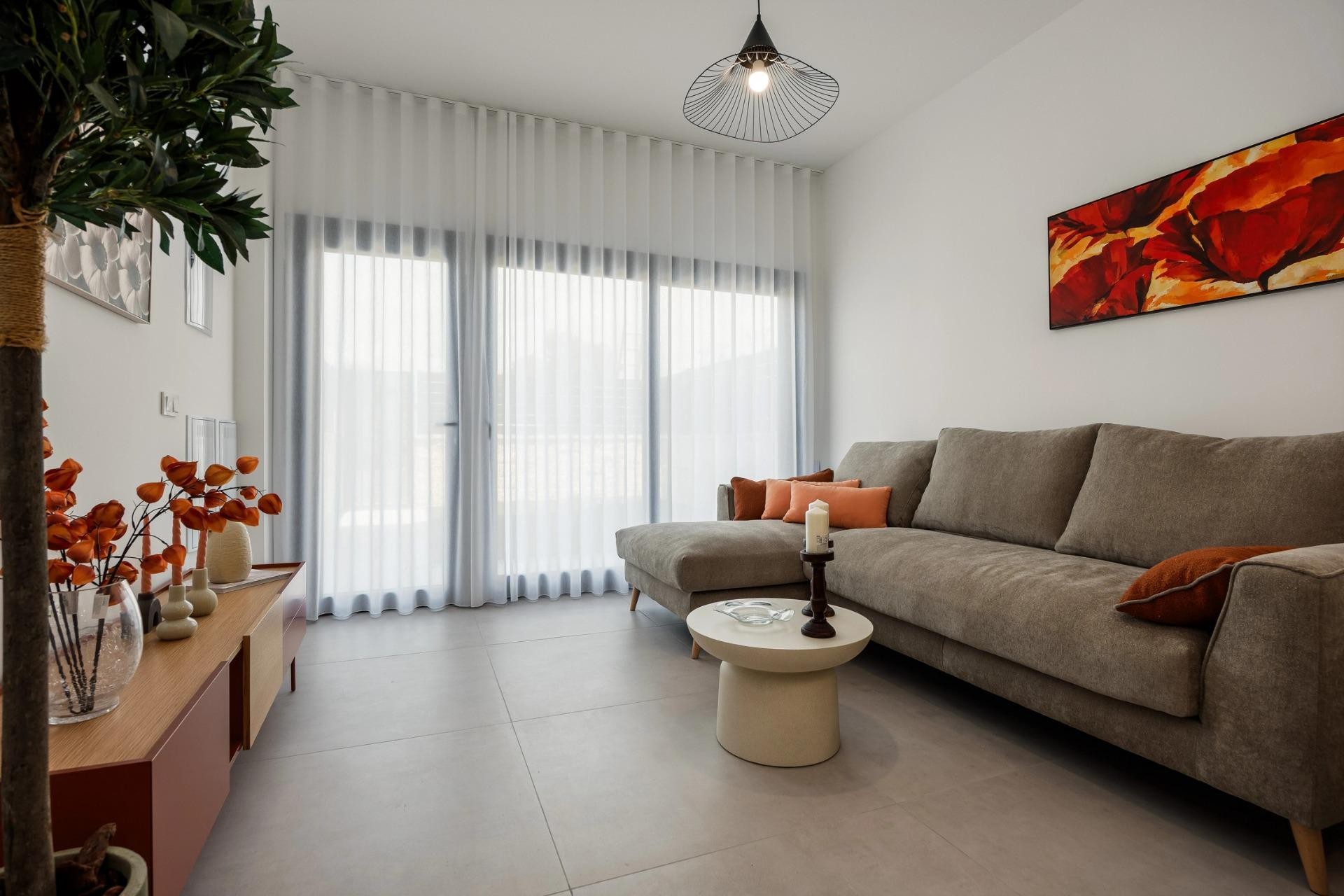 Neue Gebäude - Ground floor apartment -
Villajoyosa