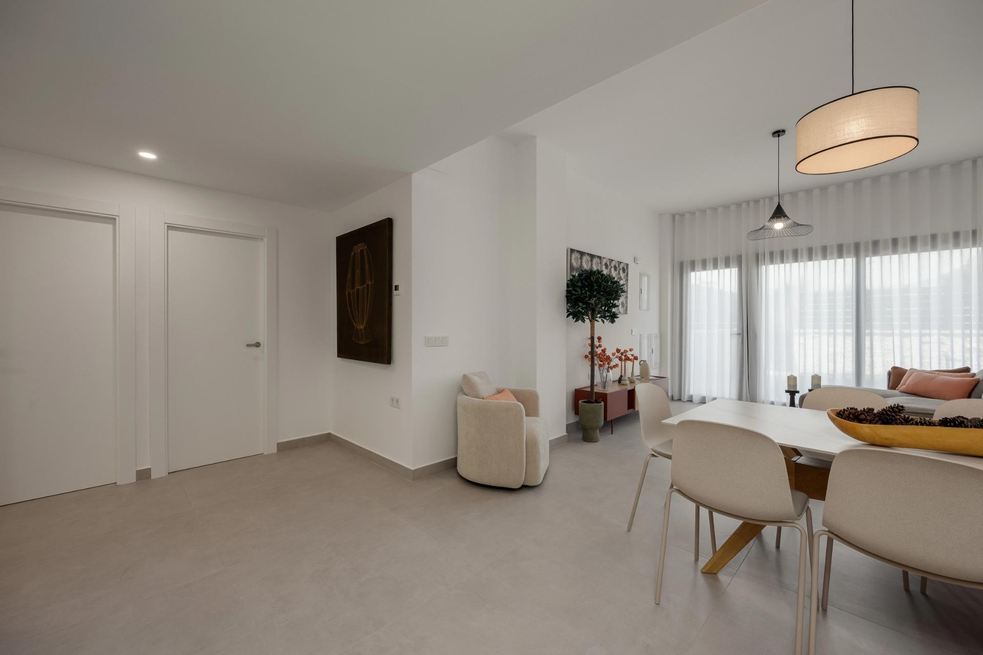 Neue Gebäude - Ground floor apartment -
Villajoyosa