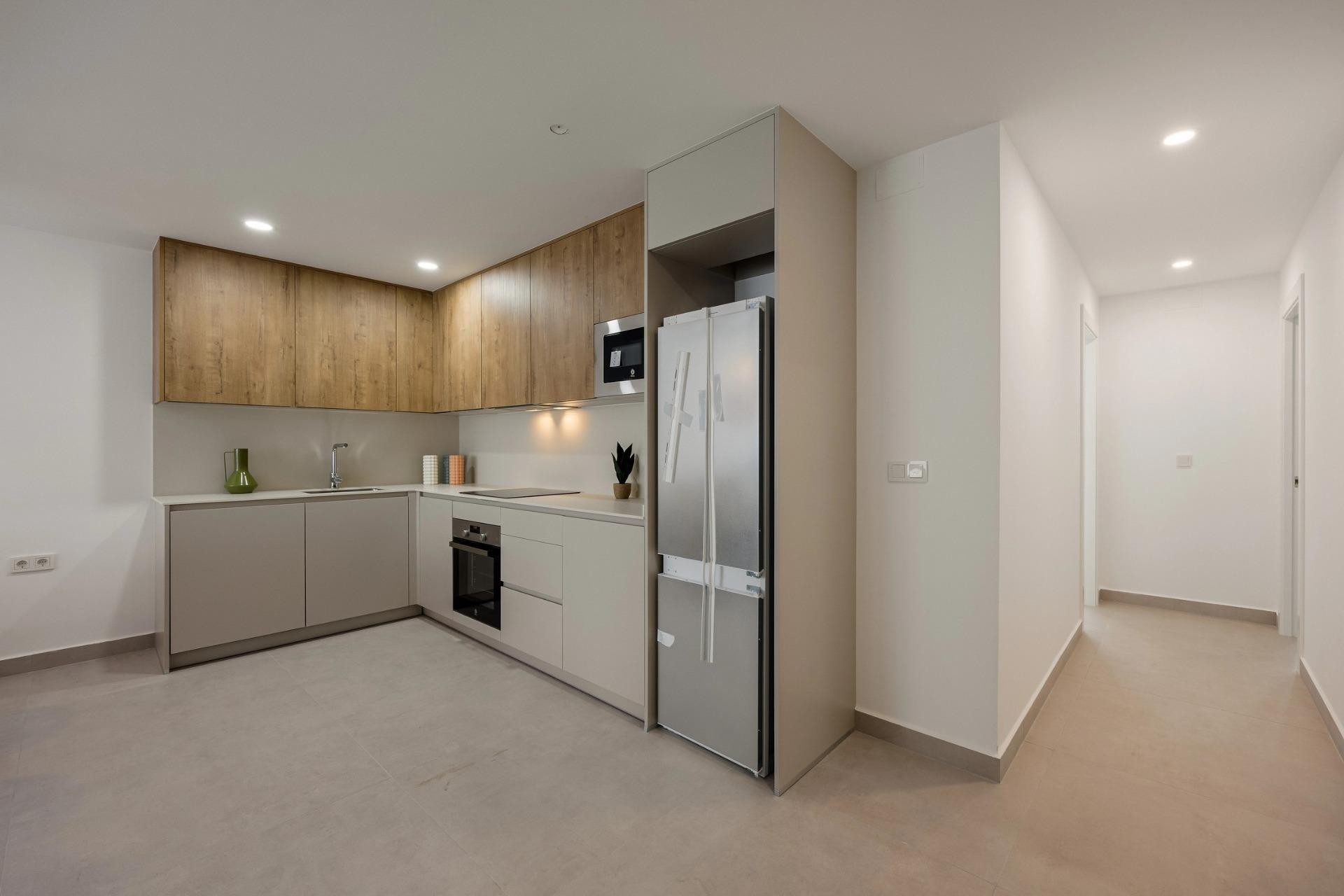Neue Gebäude - Ground floor apartment -
Villajoyosa