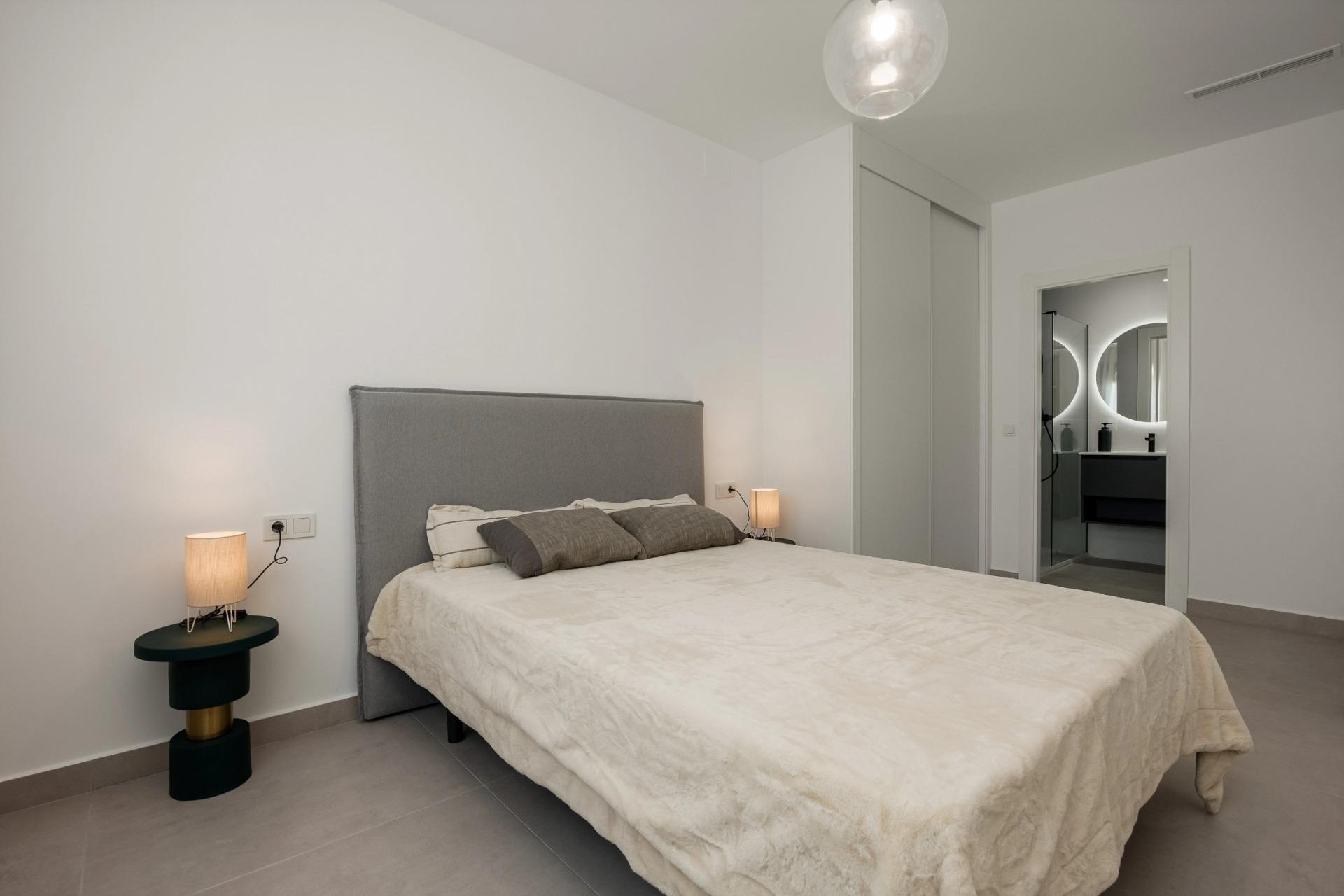 Neue Gebäude - Ground floor apartment -
Villajoyosa