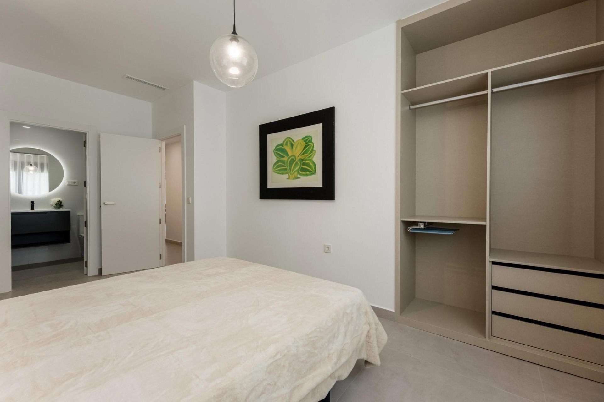 Neue Gebäude - Ground floor apartment -
Villajoyosa