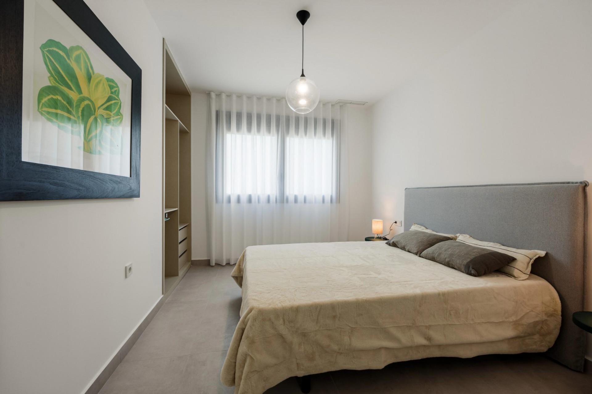 Neue Gebäude - Ground floor apartment -
Villajoyosa