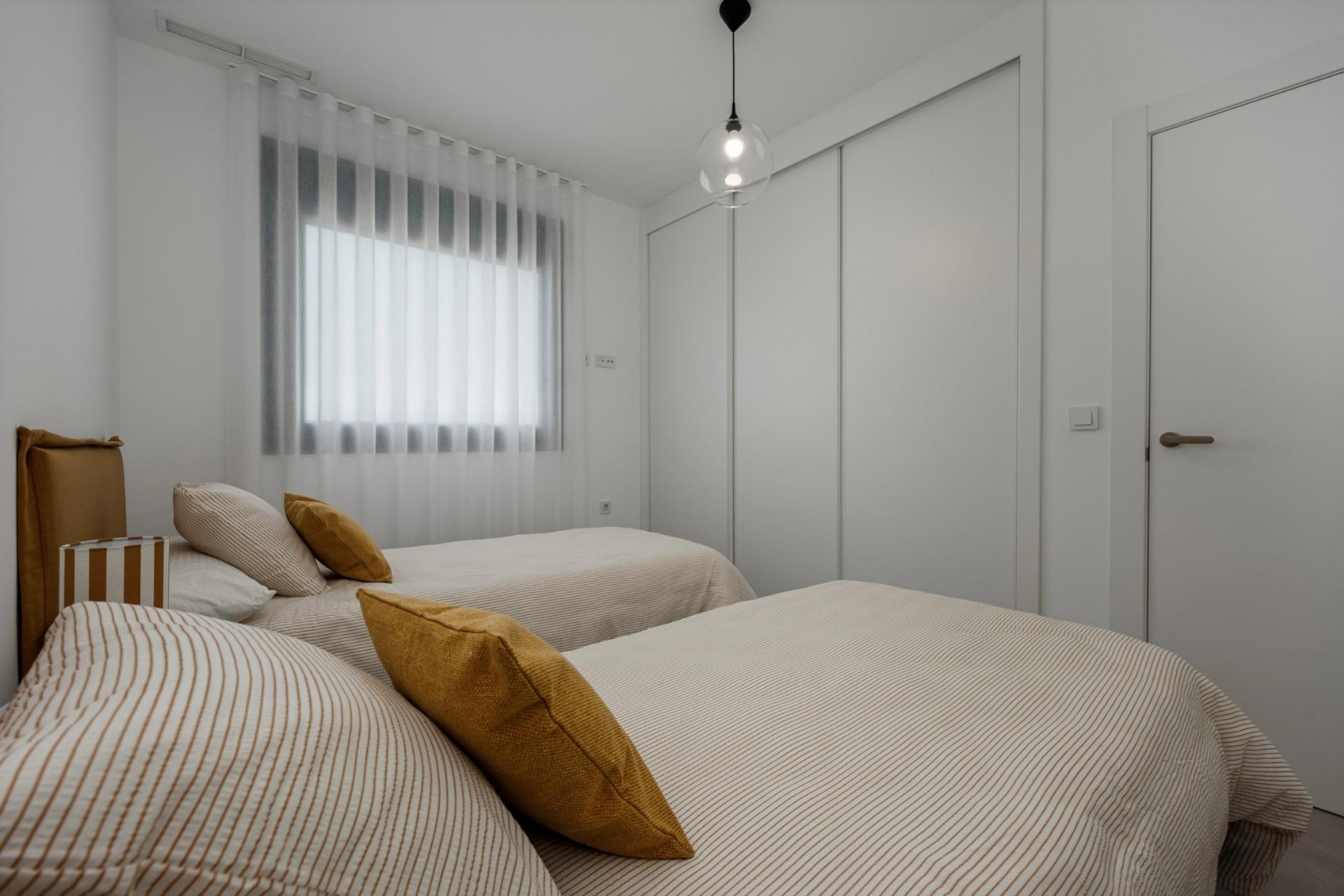 Neue Gebäude - Ground floor apartment -
Villajoyosa