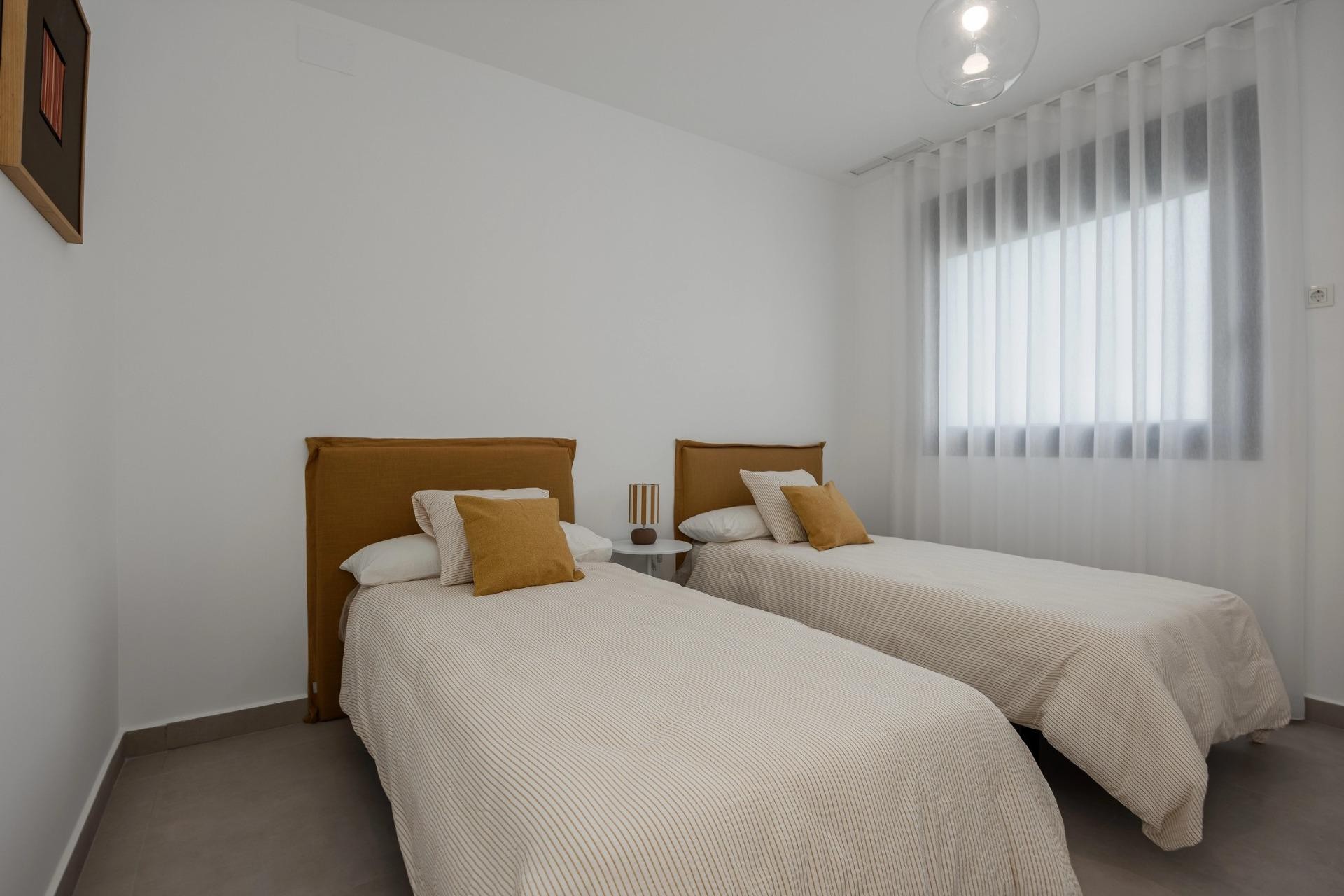 Neue Gebäude - Ground floor apartment -
Villajoyosa
