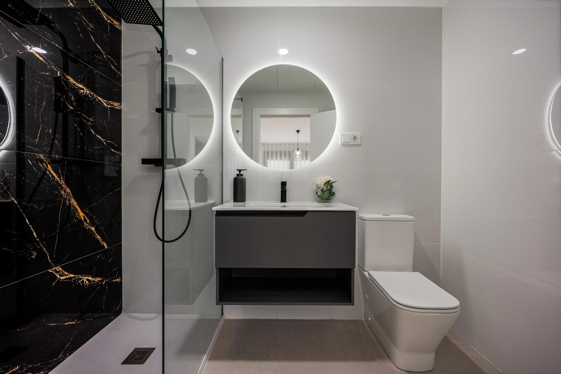 Neue Gebäude - Ground floor apartment -
Villajoyosa