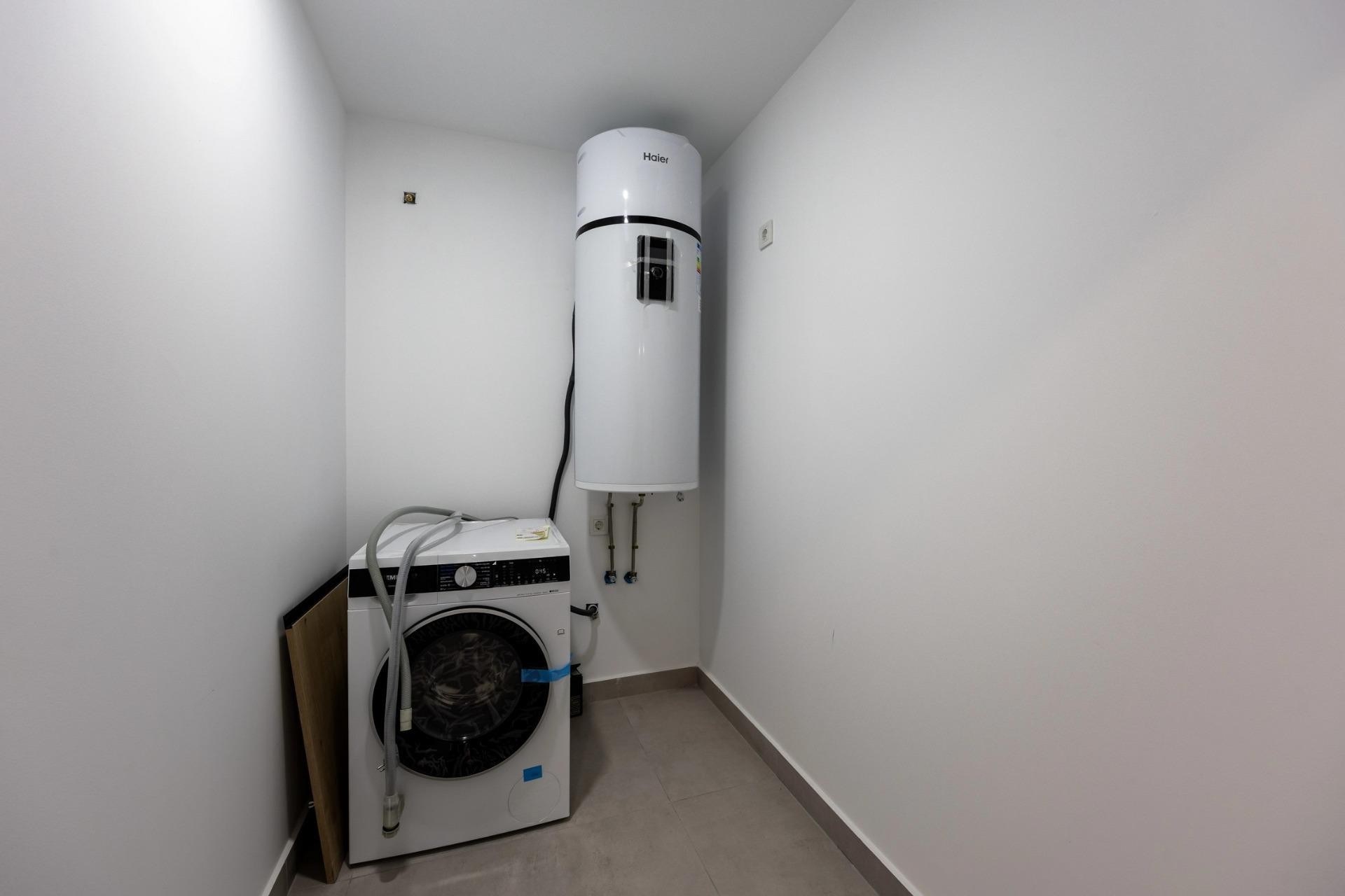 Neue Gebäude - Ground floor apartment -
Villajoyosa