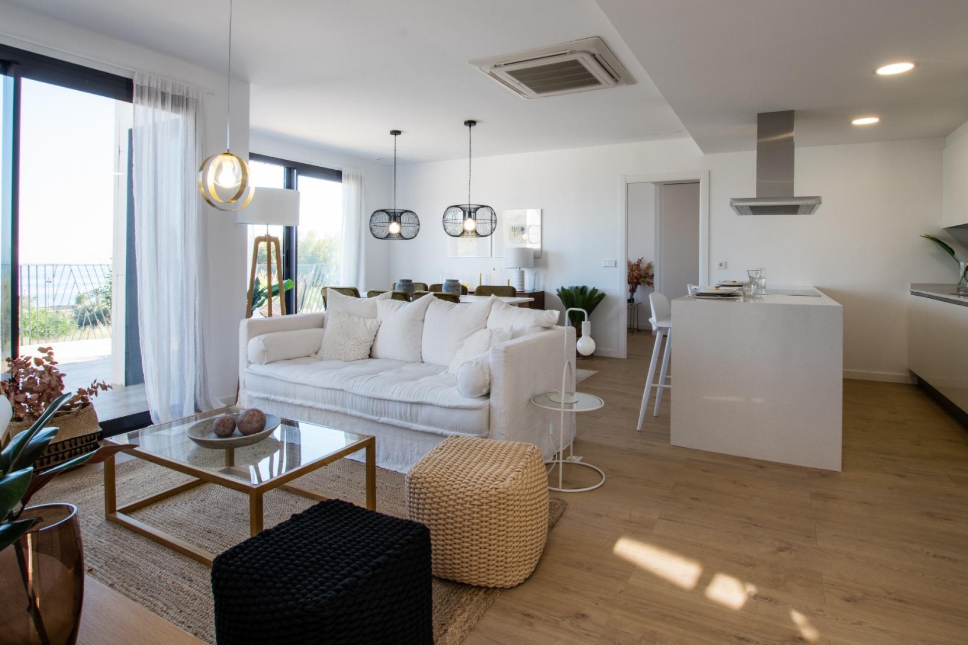 Neue Gebäude - Ground floor apartment -
Villajoyosa