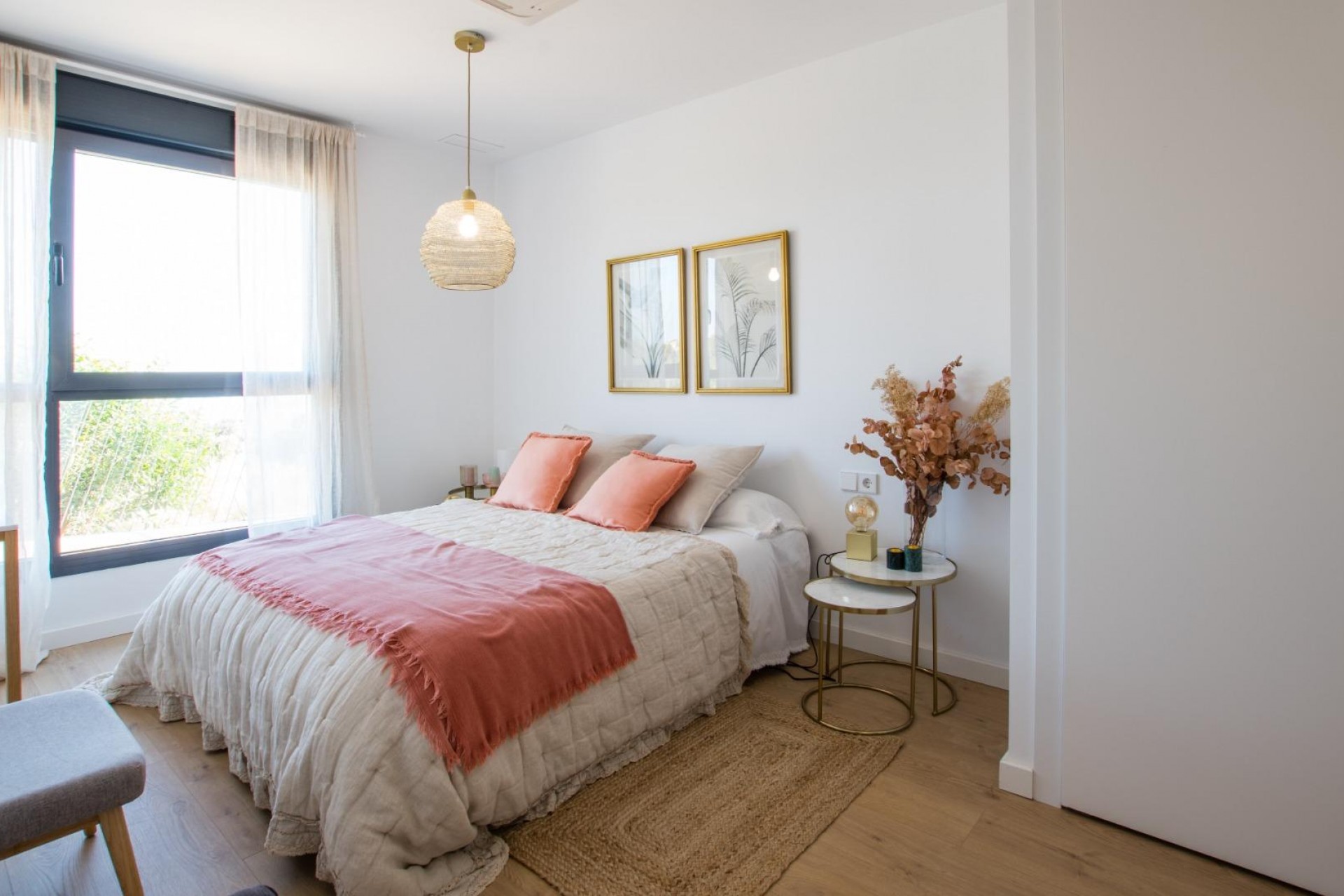 Neue Gebäude - Ground floor apartment -
Villajoyosa