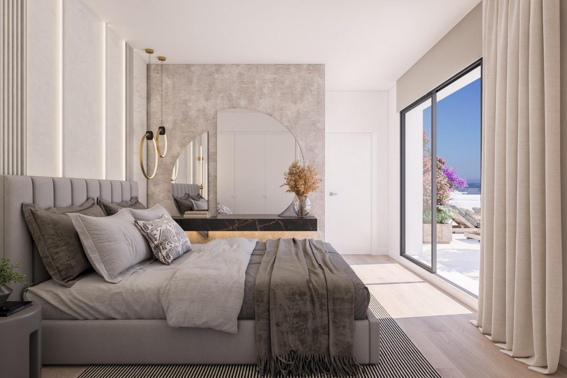 Neue Gebäude - Ground floor apartment -
Villajoyosa