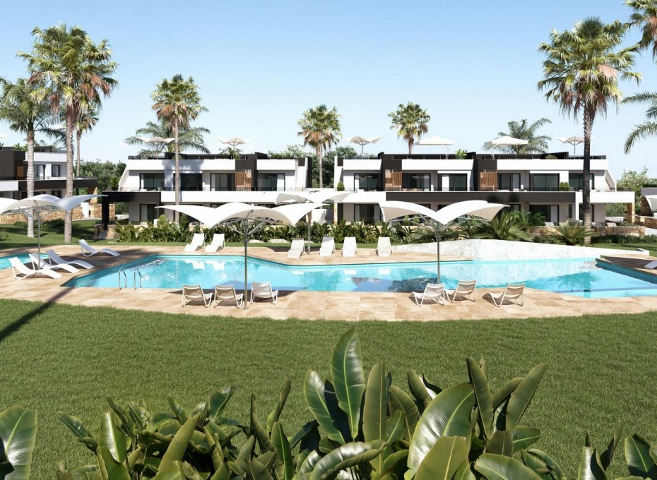 Neue Gebäude - Ground Floor Bungalow -
Ciudad Quesada - Ciudad quesada