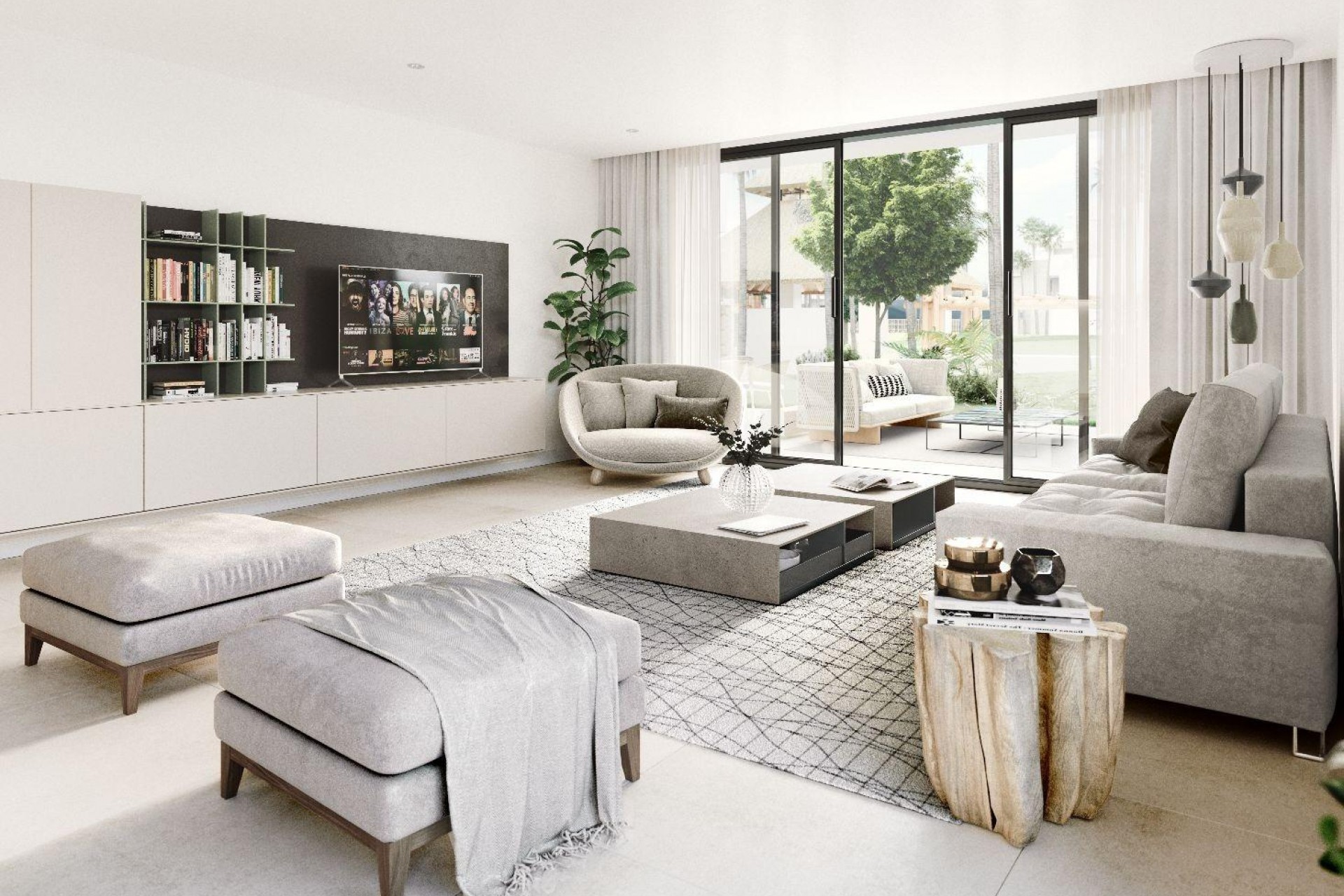 Neue Gebäude - Ground Floor Bungalow -
Estepona