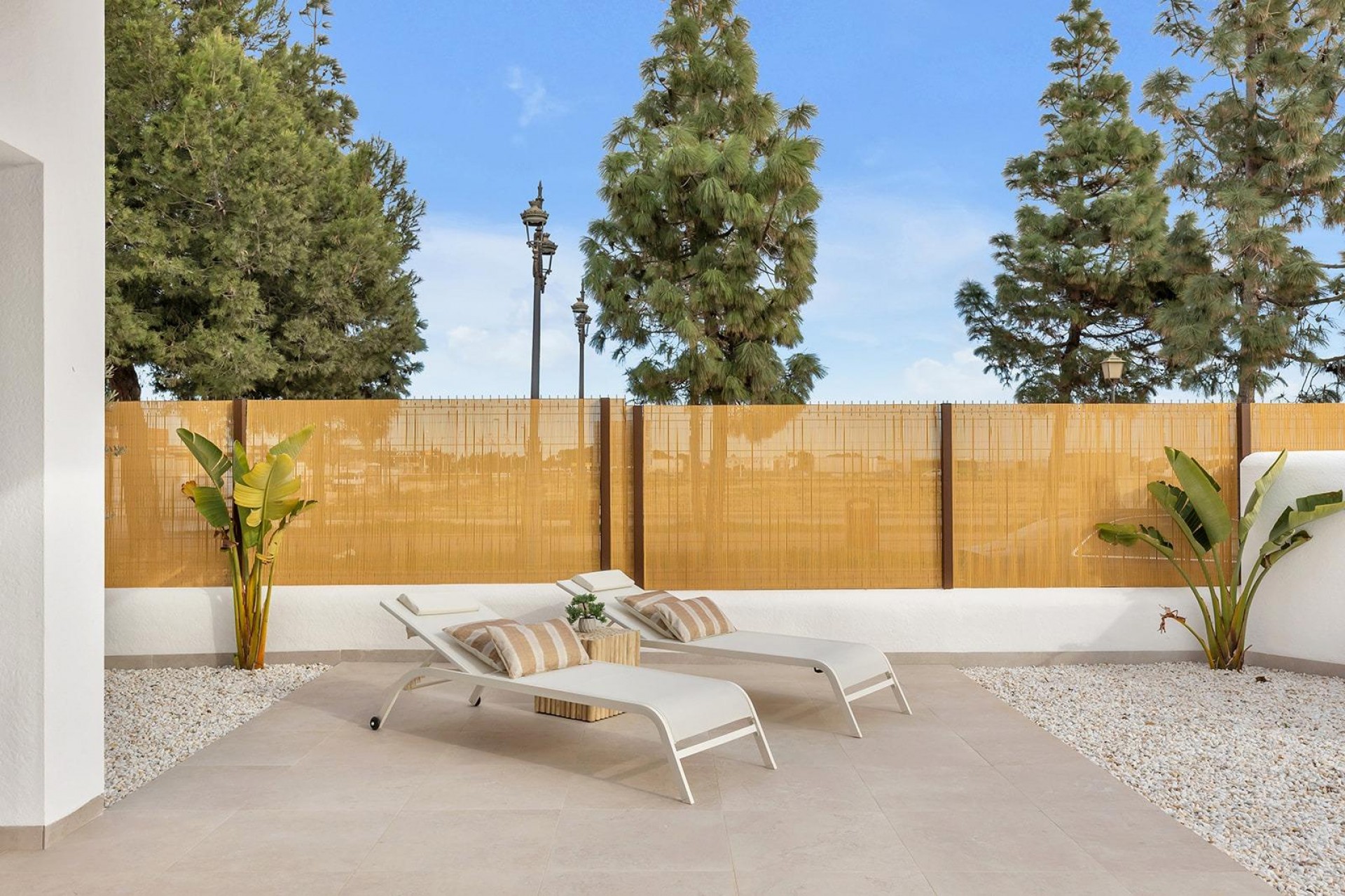 Neue Gebäude - Ground Floor Bungalow -
Los Alcazares - Los Alcázares