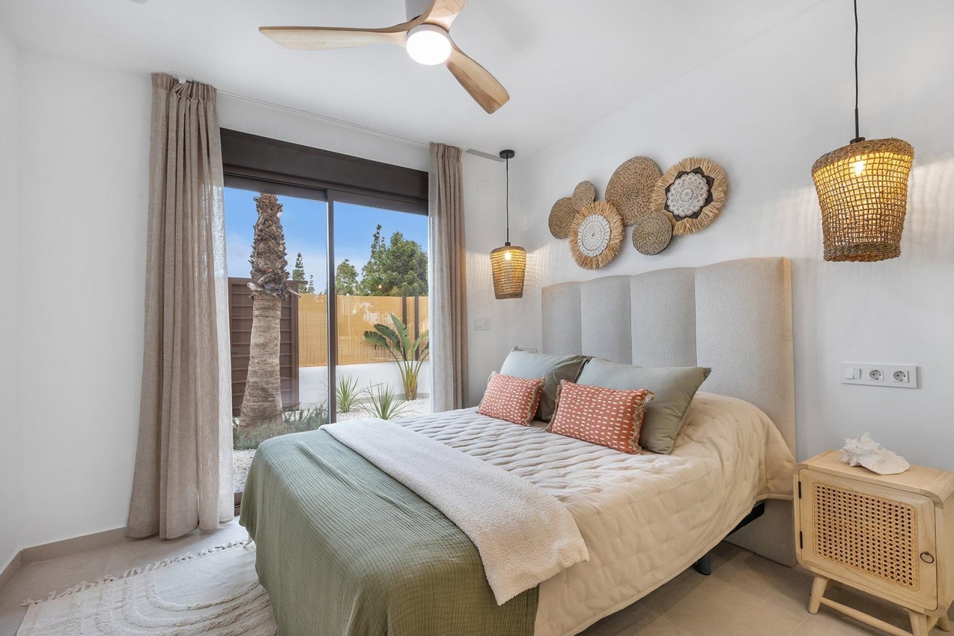 Neue Gebäude - Ground Floor Bungalow -
Los Alcazares - Los Alcázares