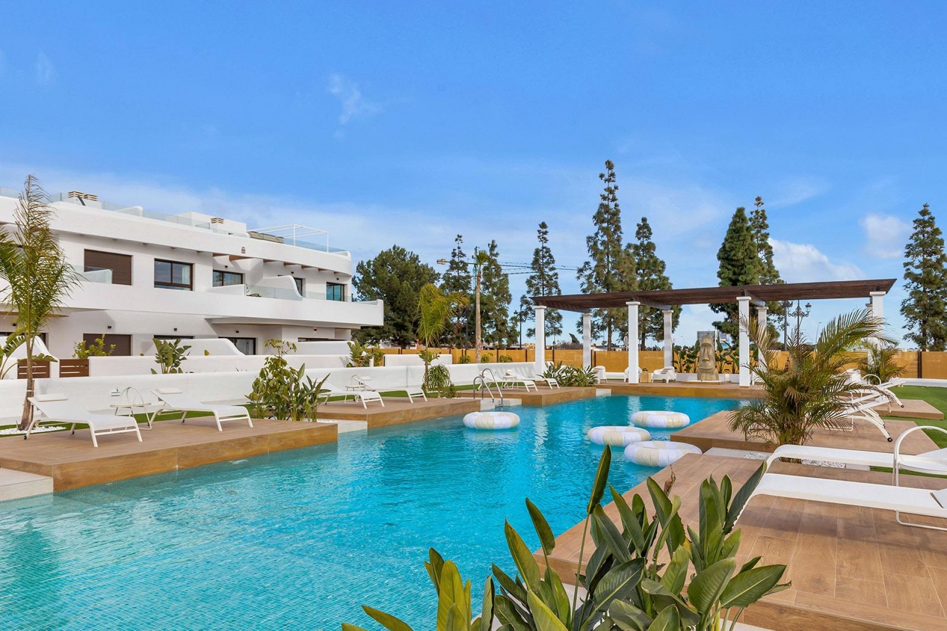 Neue Gebäude - Ground Floor Bungalow -
Los Alcazares - Los Alcázares