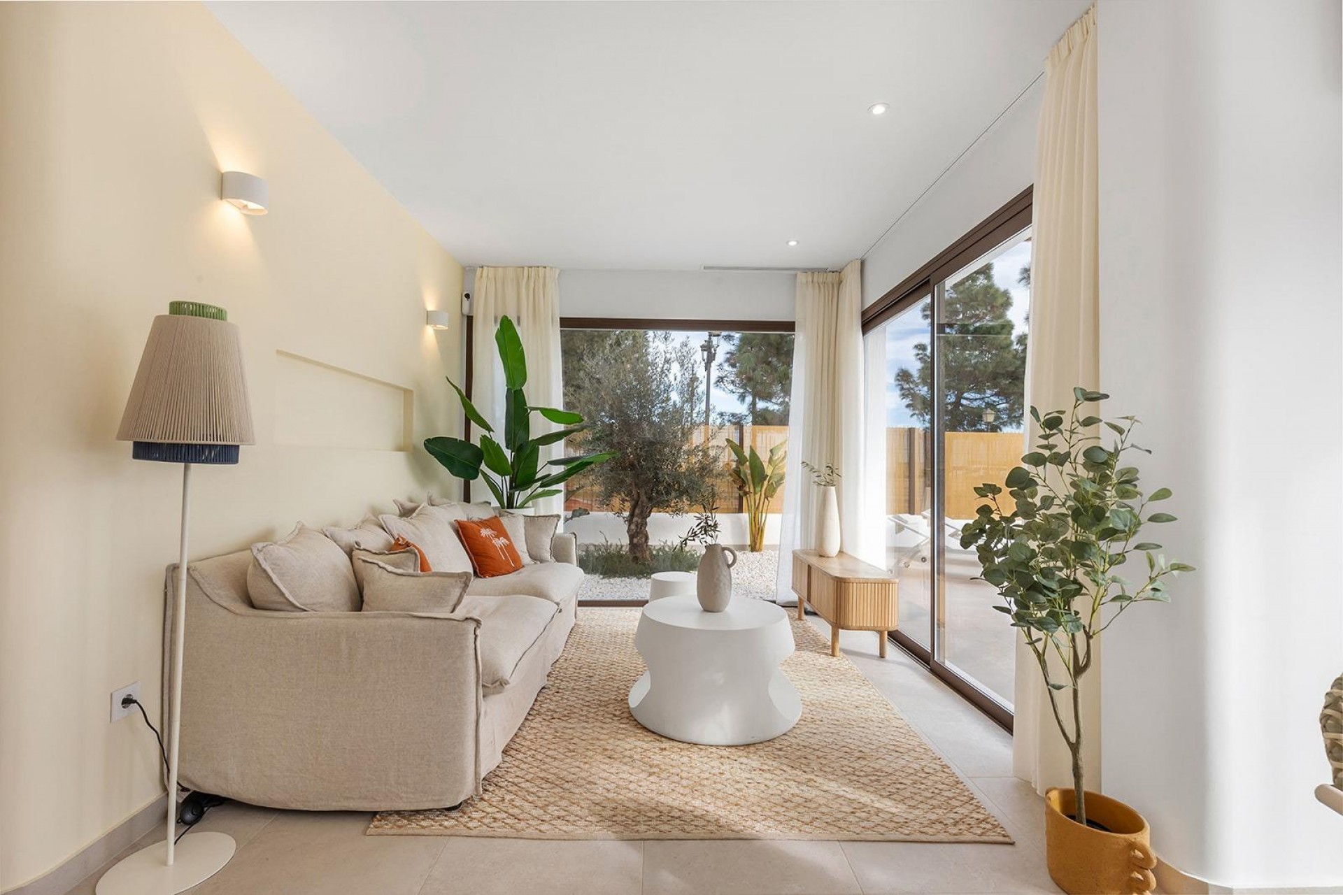 Neue Gebäude - Ground Floor Bungalow -
Los Alcazares - Los Alcázares