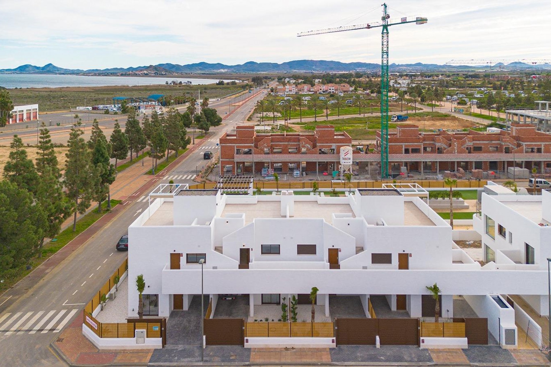 Neue Gebäude - Ground Floor Bungalow -
Los Alcazares - Los Alcázares