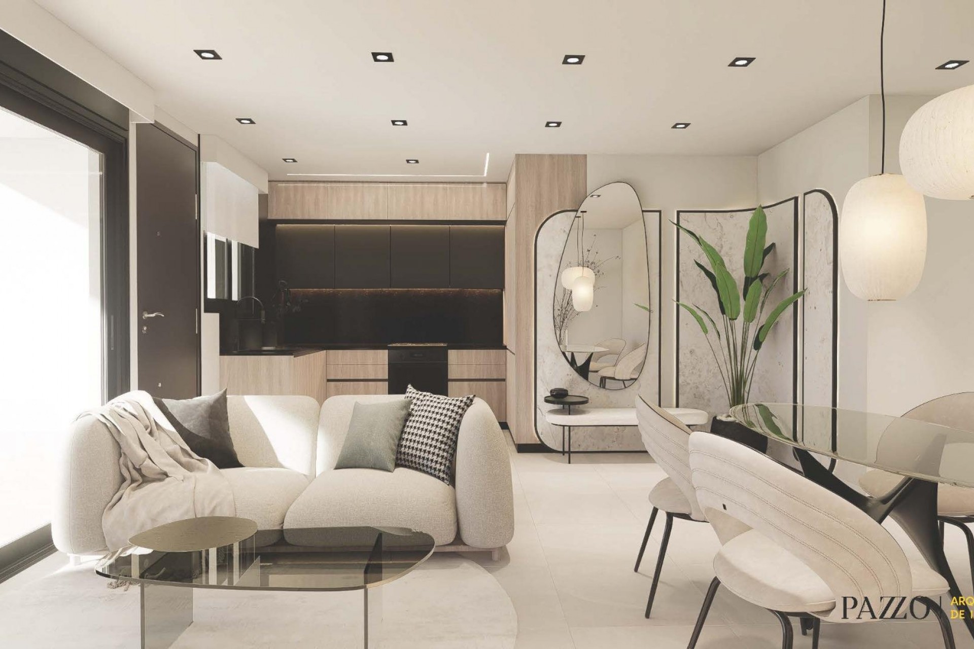 Neue Gebäude - Ground Floor Bungalow -
Pilar de la Horadada