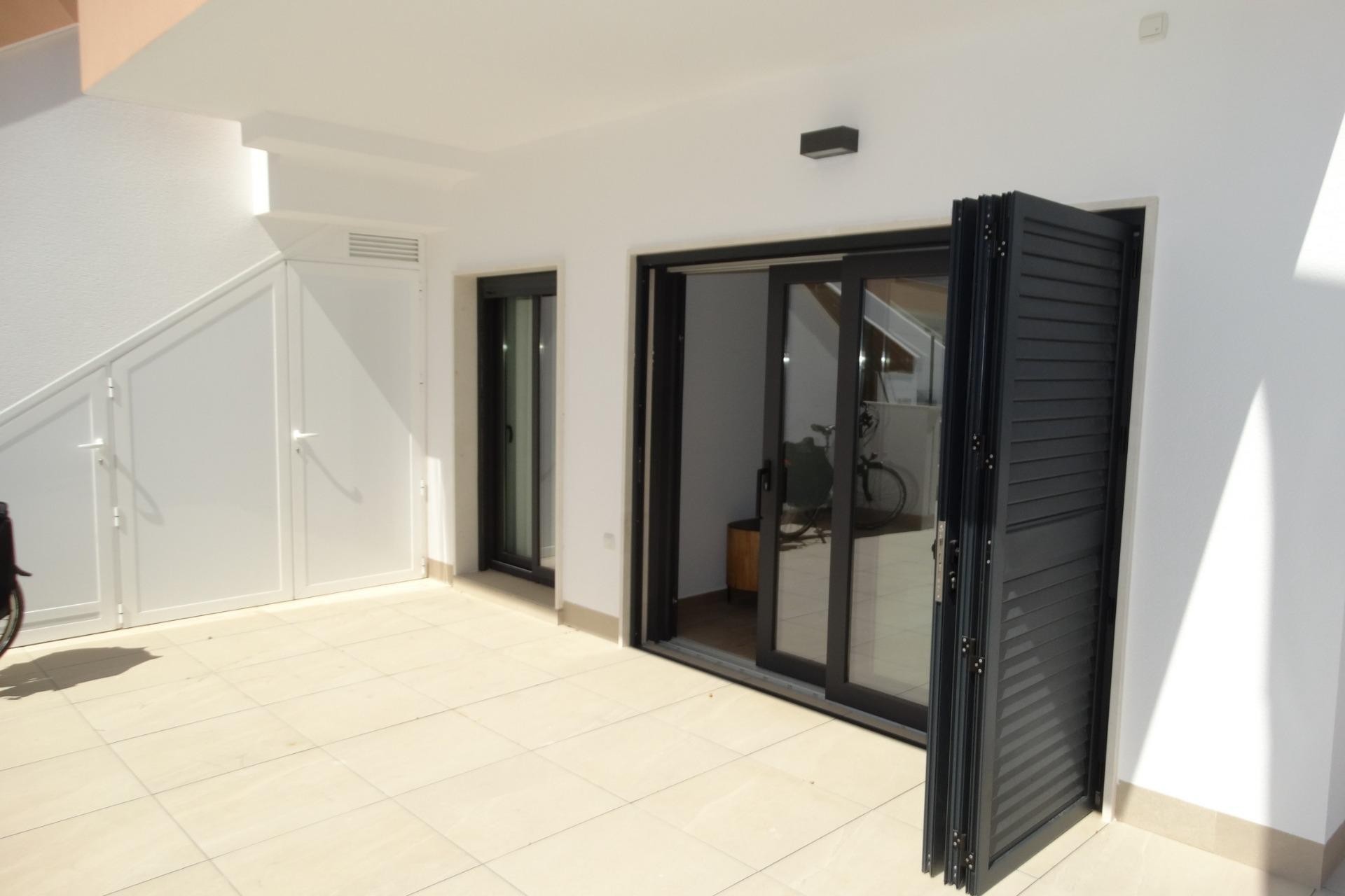 Neue Gebäude - Ground Floor Bungalow -
Pilar de la Horadada