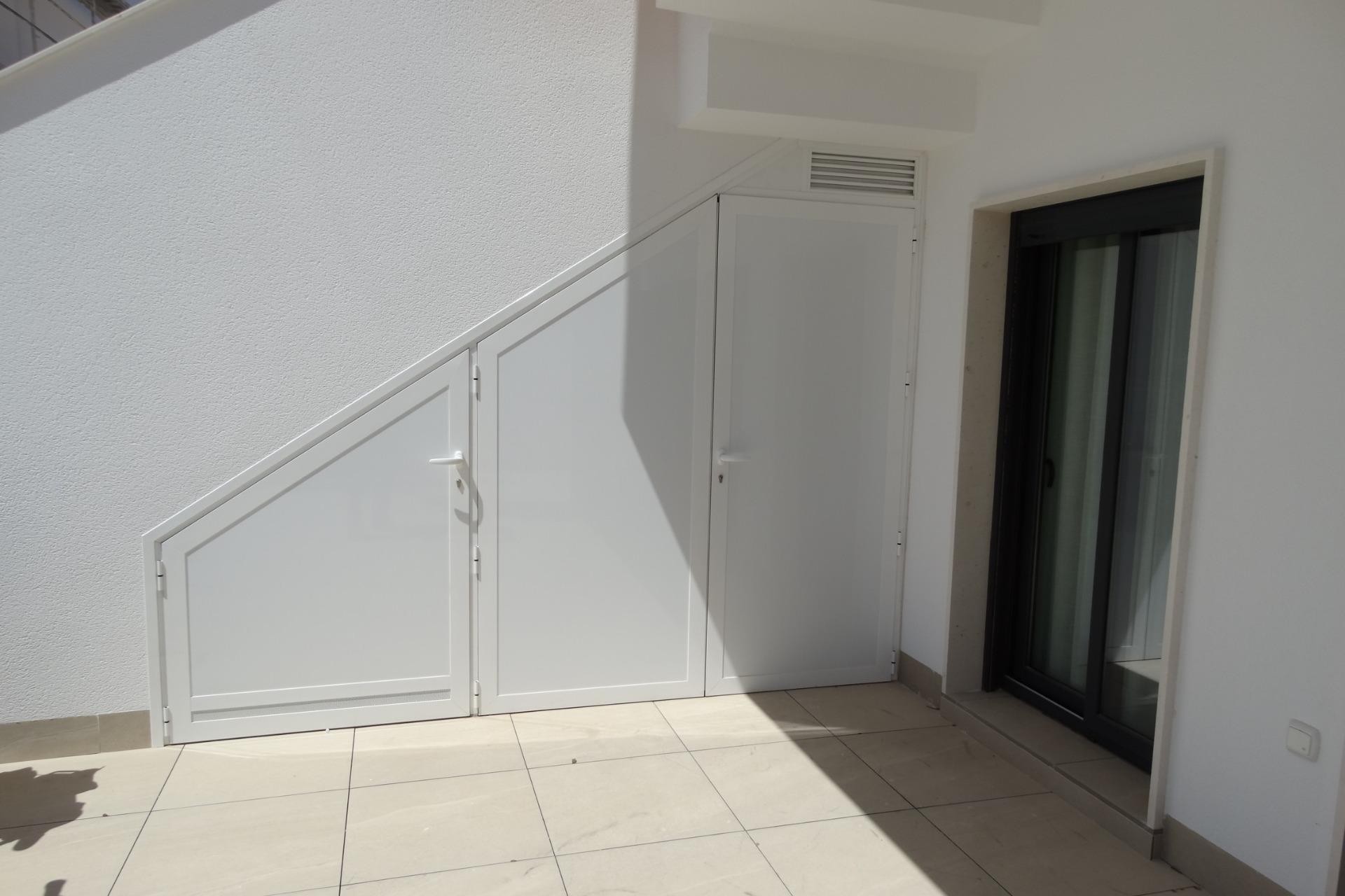Neue Gebäude - Ground Floor Bungalow -
Pilar de la Horadada