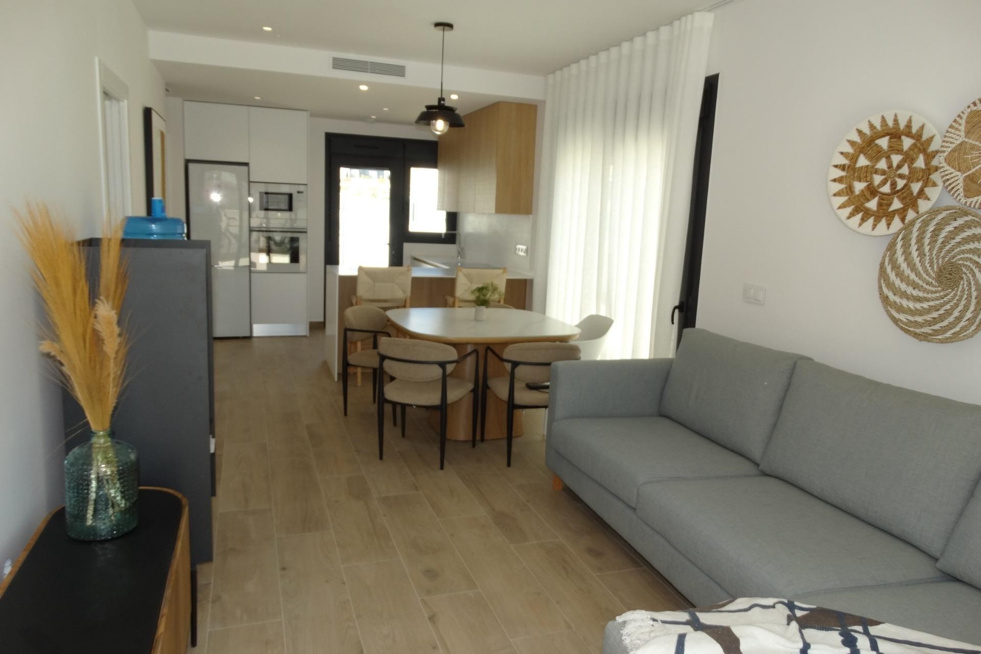 Neue Gebäude - Ground Floor Bungalow -
Pilar de la Horadada