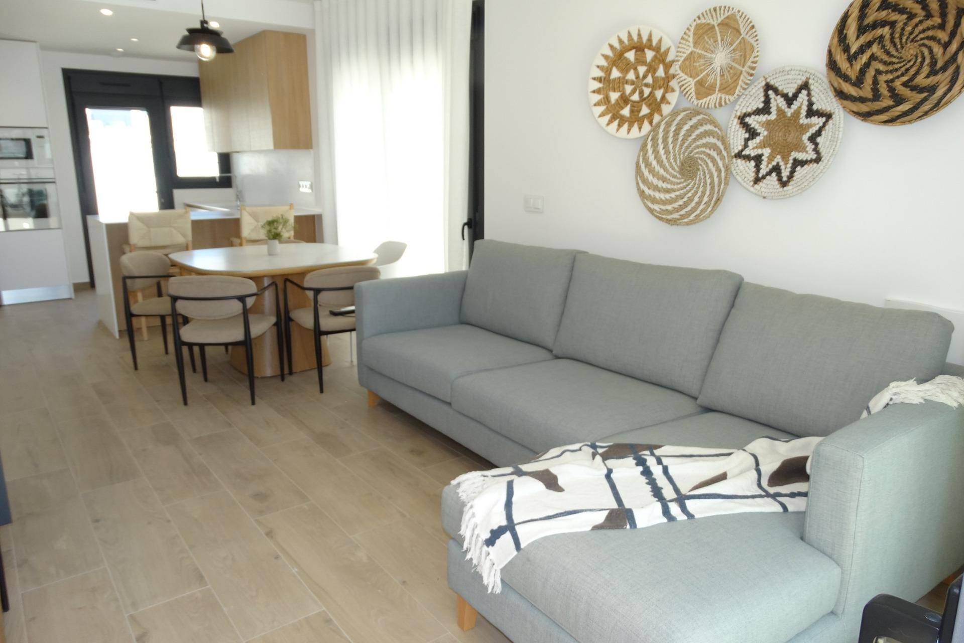 Neue Gebäude - Ground Floor Bungalow -
Pilar de la Horadada