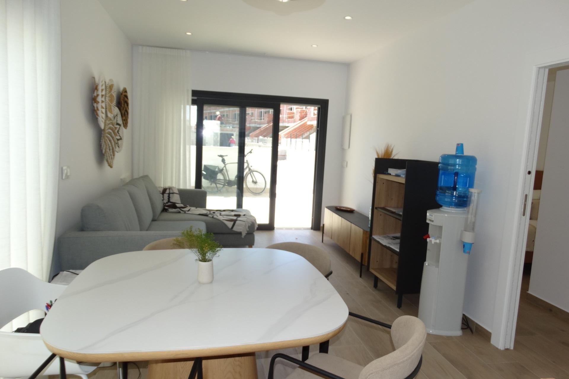 Neue Gebäude - Ground Floor Bungalow -
Pilar de la Horadada