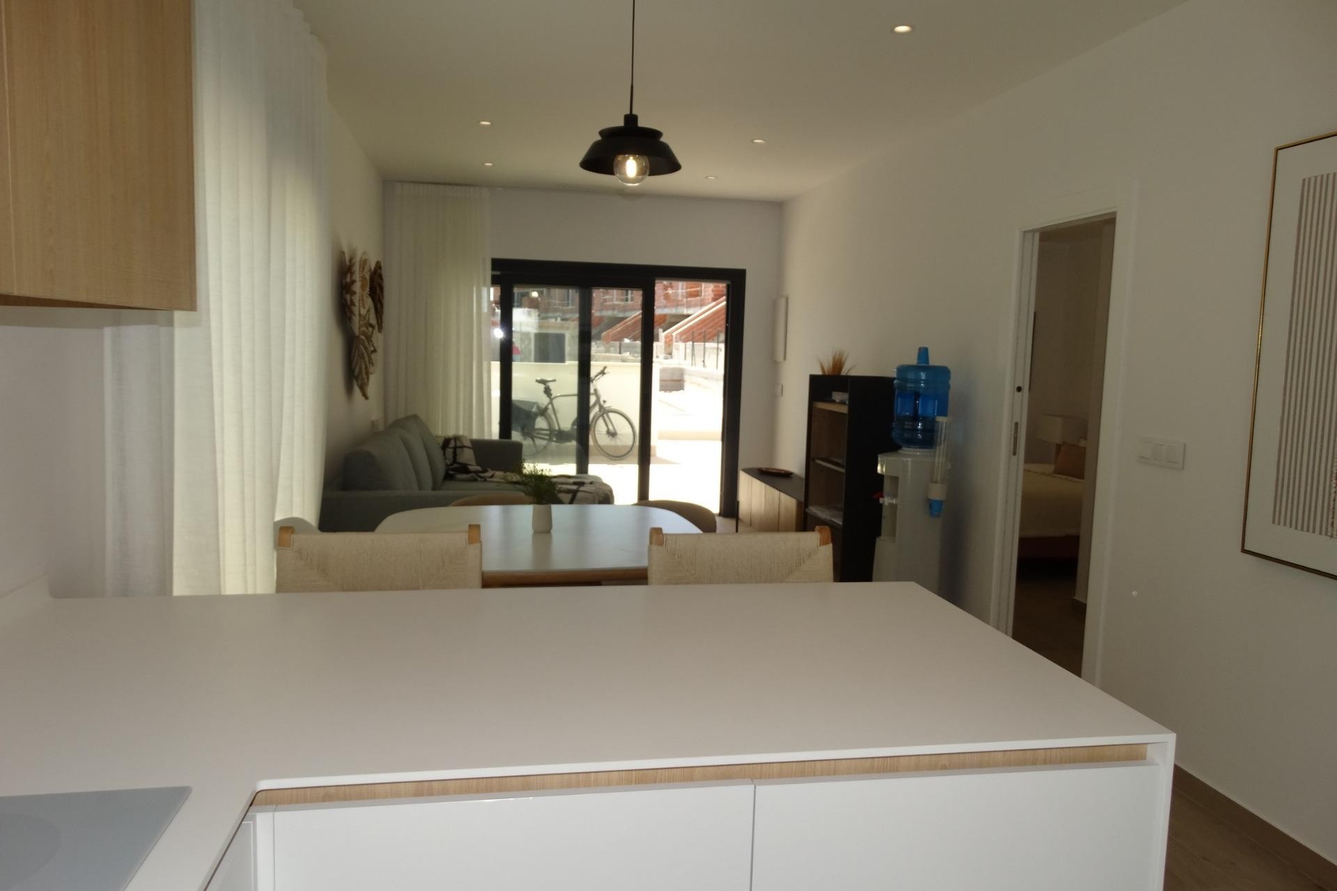 Neue Gebäude - Ground Floor Bungalow -
Pilar de la Horadada