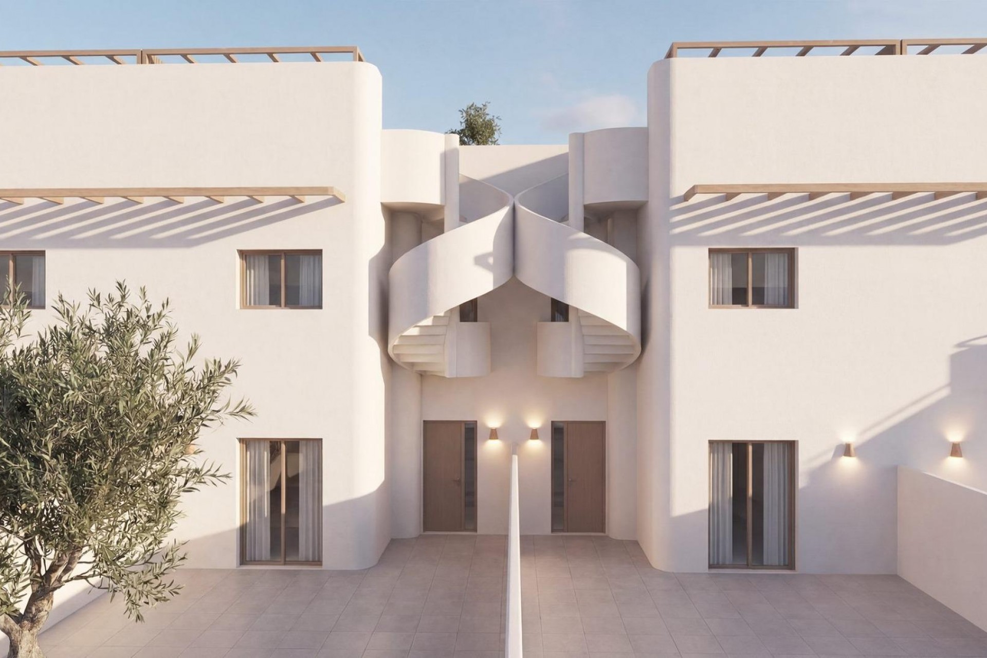 Neue Gebäude - Ground Floor Bungalow -
Pilar de la Horadada