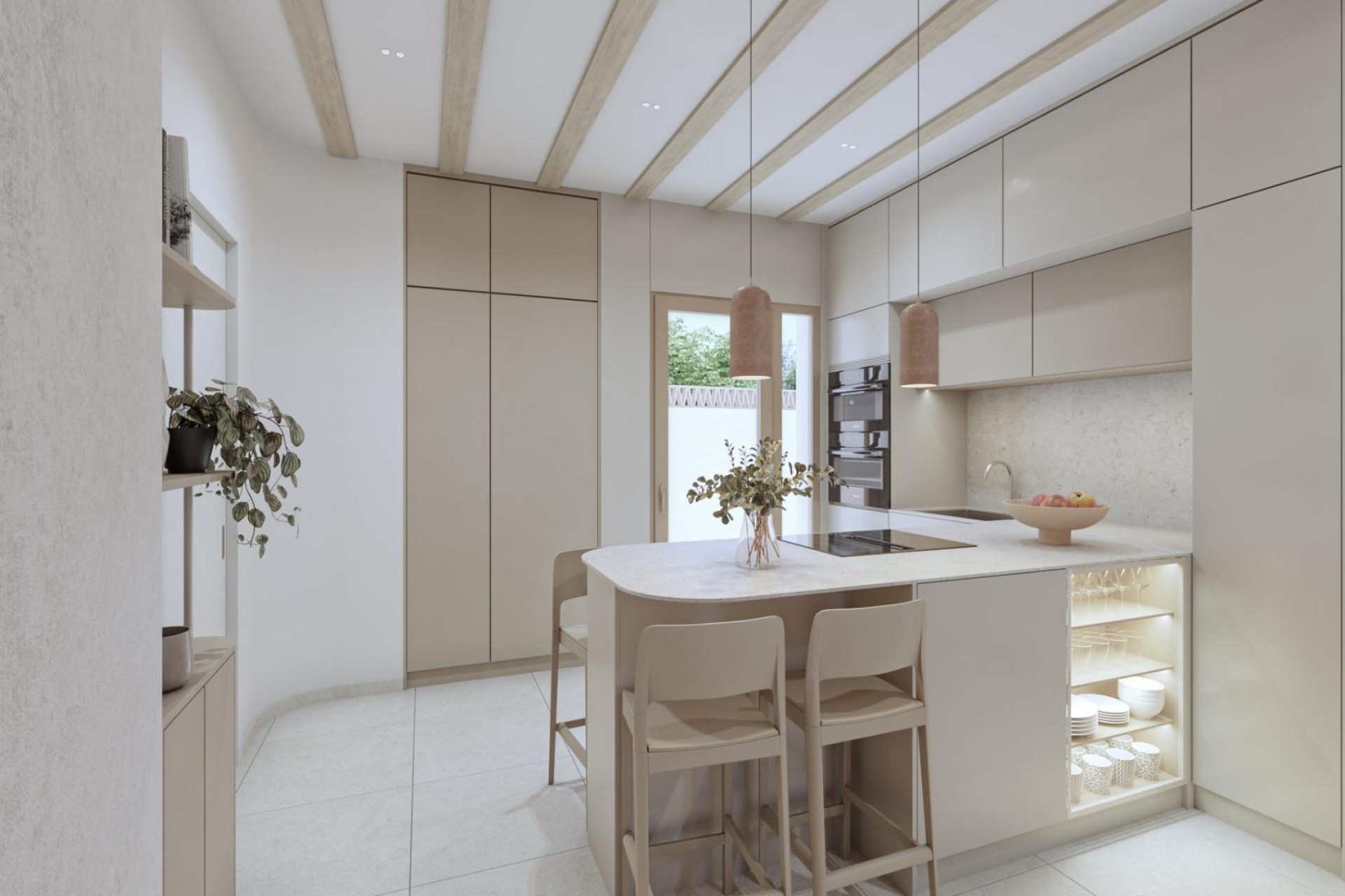 Neue Gebäude - Ground Floor Bungalow -
Pilar de la Horadada