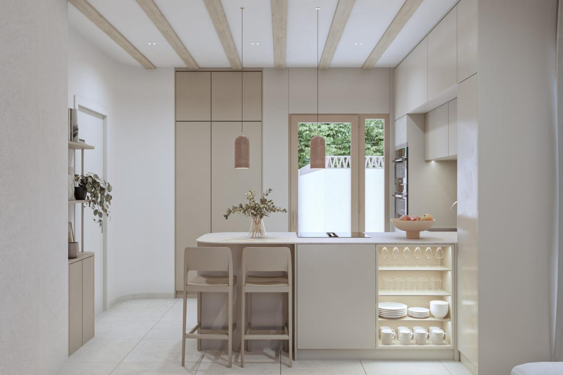 Neue Gebäude - Ground Floor Bungalow -
Pilar de la Horadada