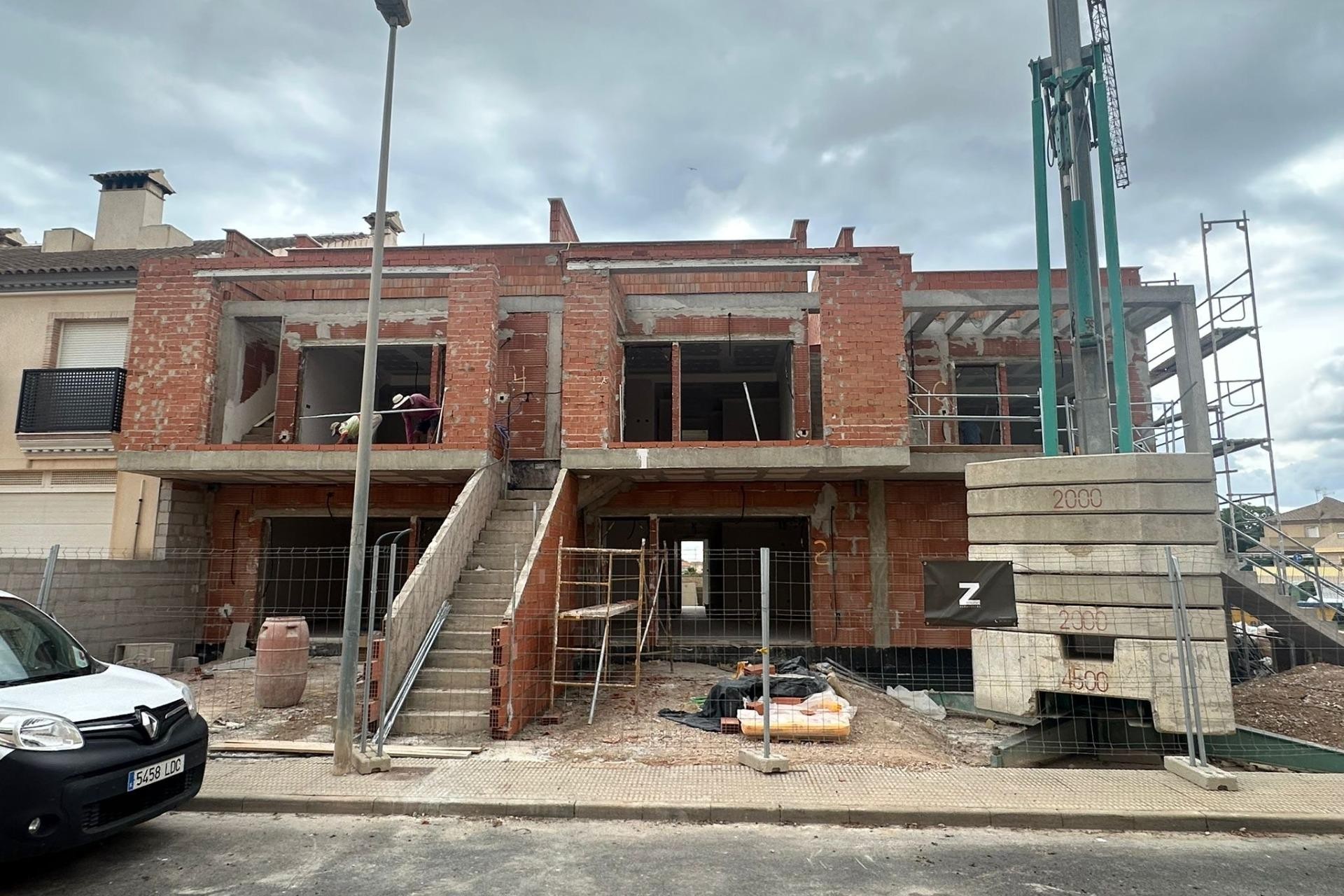 Neue Gebäude - Ground Floor Bungalow -
San Pedro del Pinatar