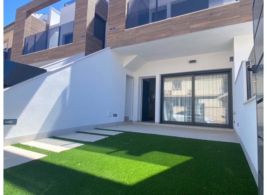 Neue Gebäude - Ground Floor Bungalow -
San Pedro del Pinatar